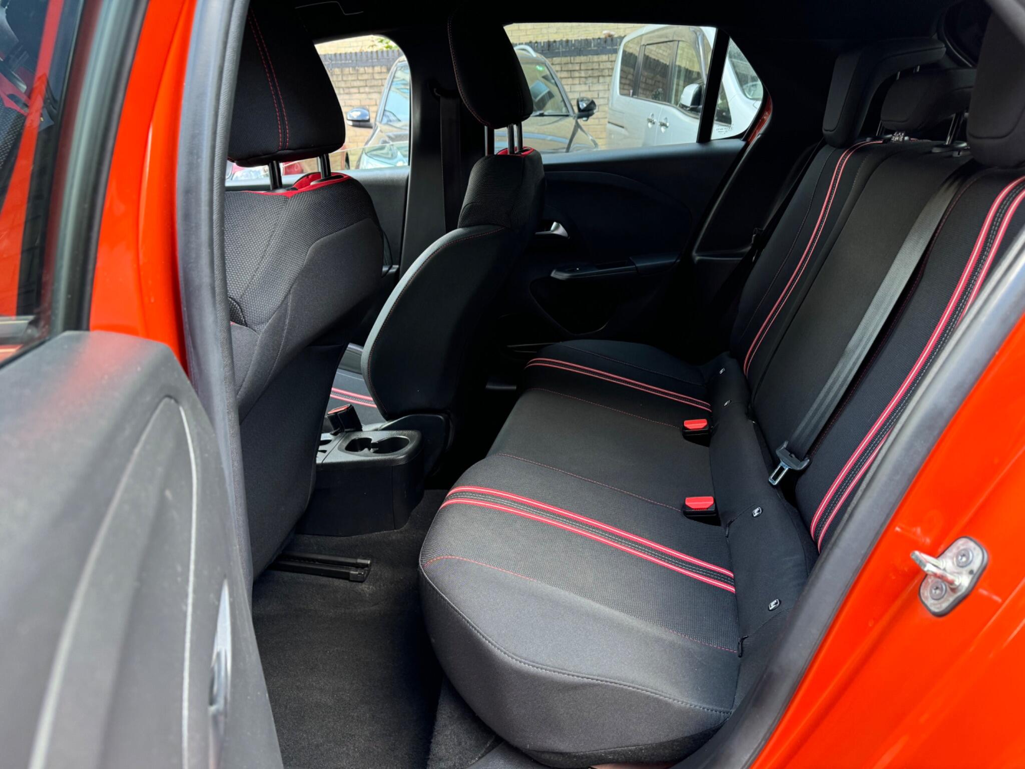 Vauxhall Corsa view 16