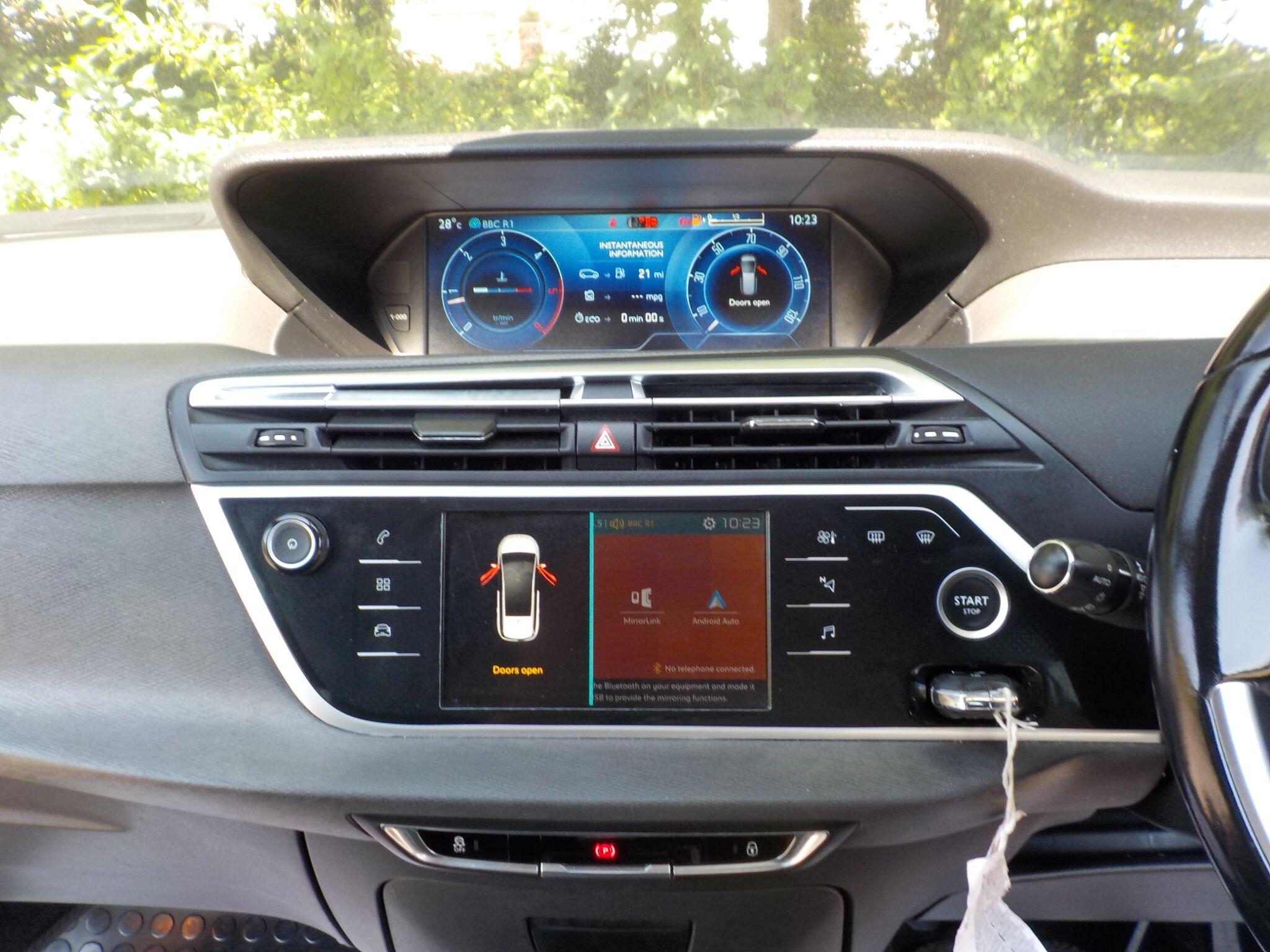 Citroen Grand C4 Picasso 1.6 BlueHDi Exclusive Euro 6 (s/s) 5dr