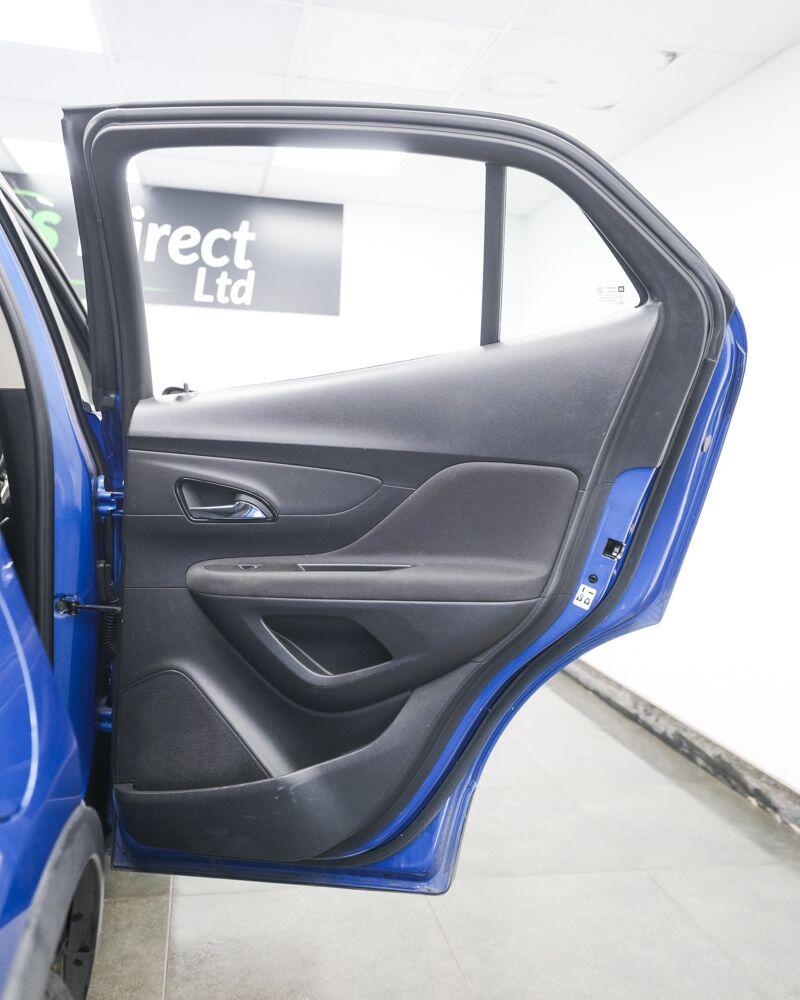 Vauxhall Mokka X view 15
