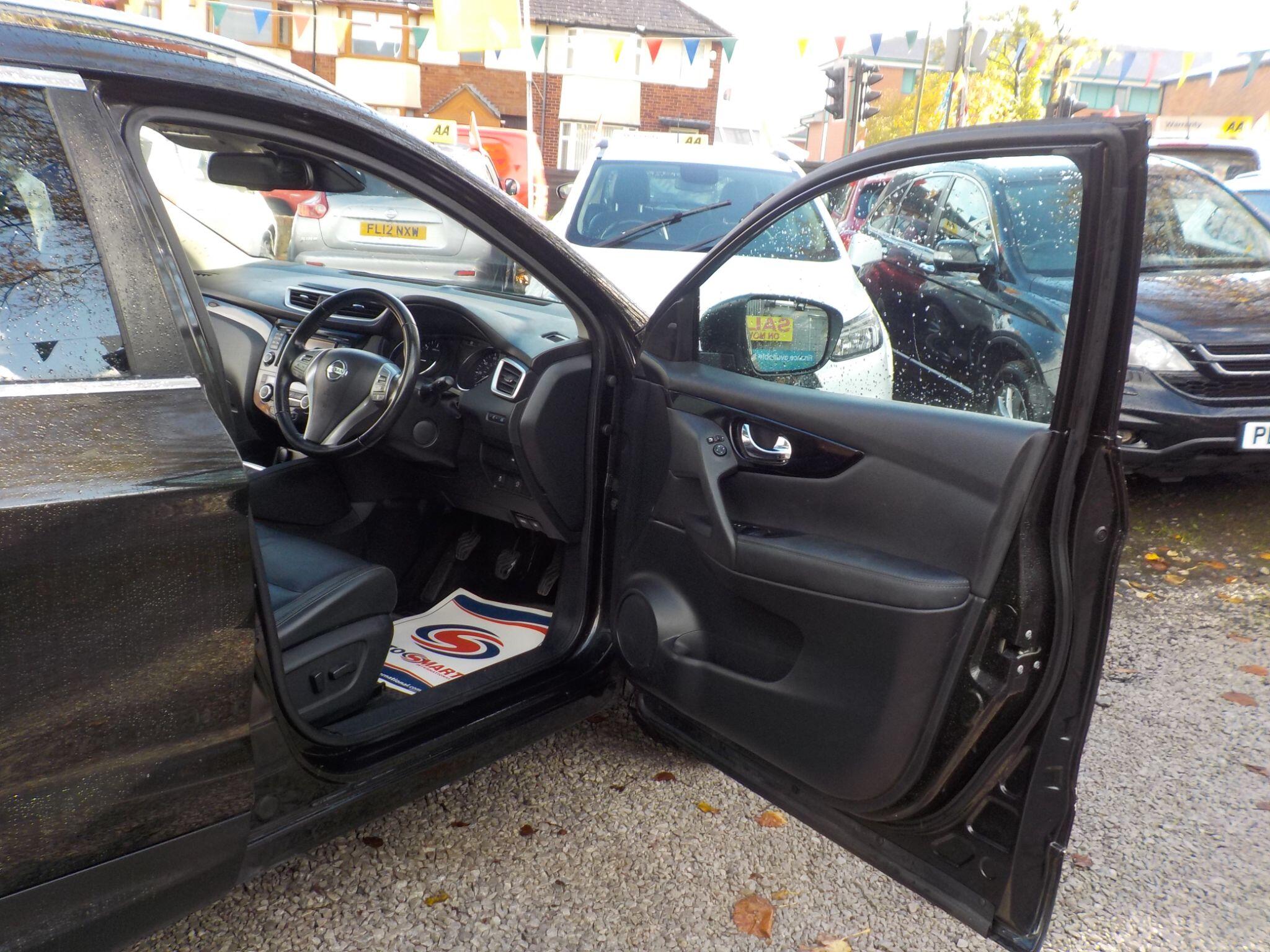 Nissan Qashqai 1.5 dCi Tekna 2WD Euro 6 (s/s) 5dr