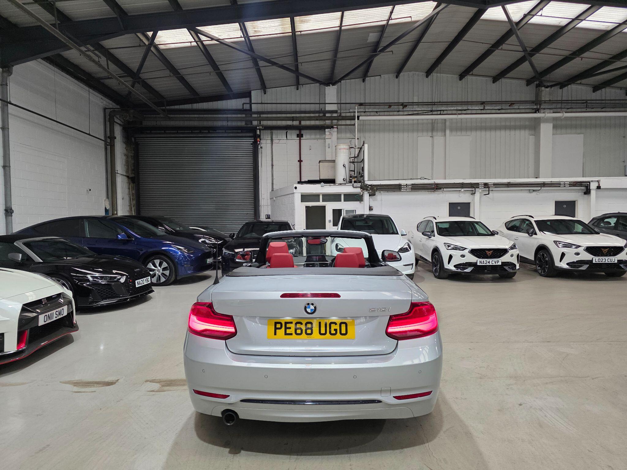 BMW 2 Series view 4