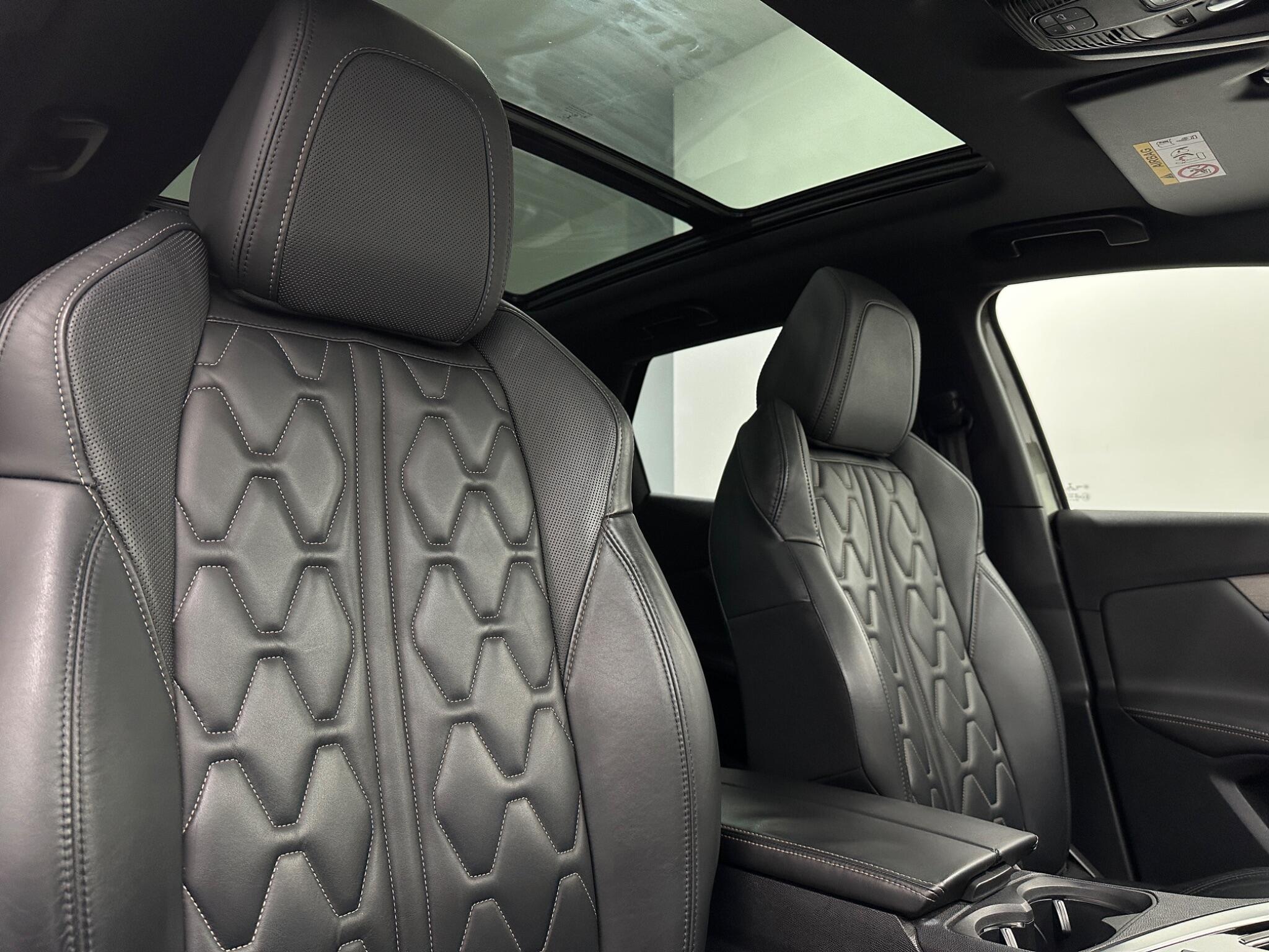 Peugeot 3008 view 33