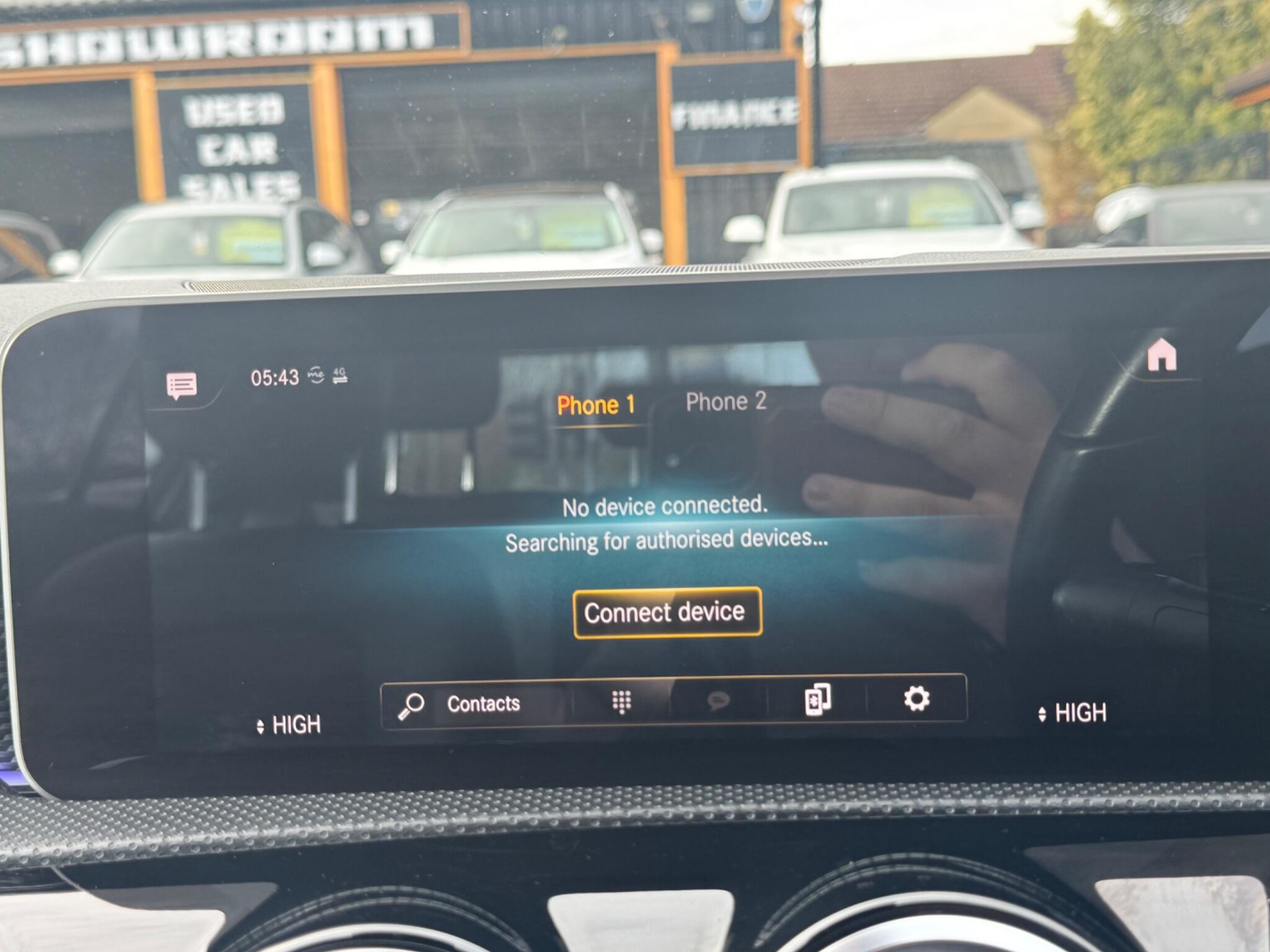 Mercedes-Benz A Class view 31