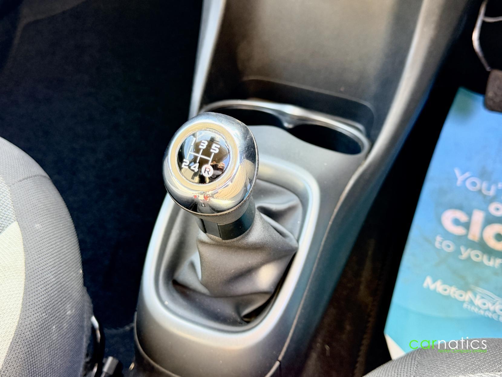 Toyota Aygo view 24