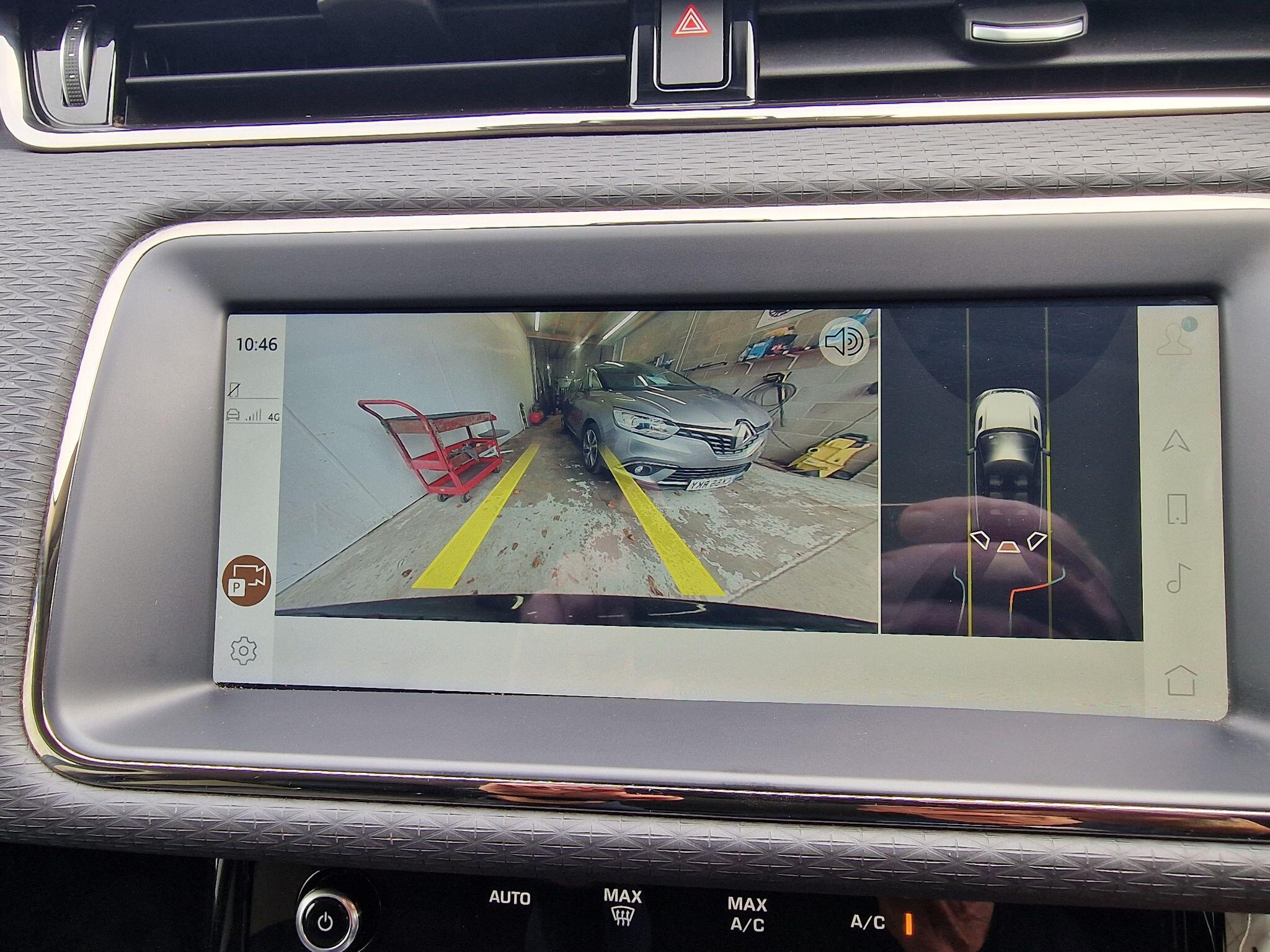 Land Rover Range Rover Evoque view 7