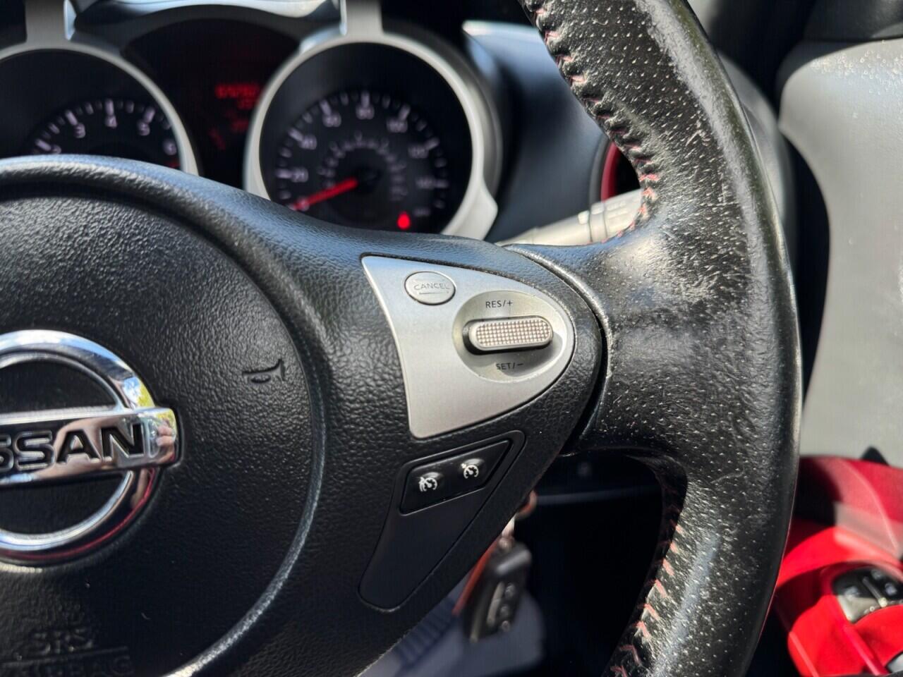 Nissan Juke view 16