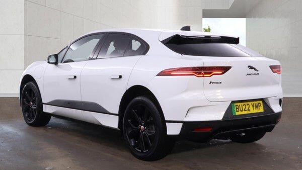 Jaguar I-Pace view 6