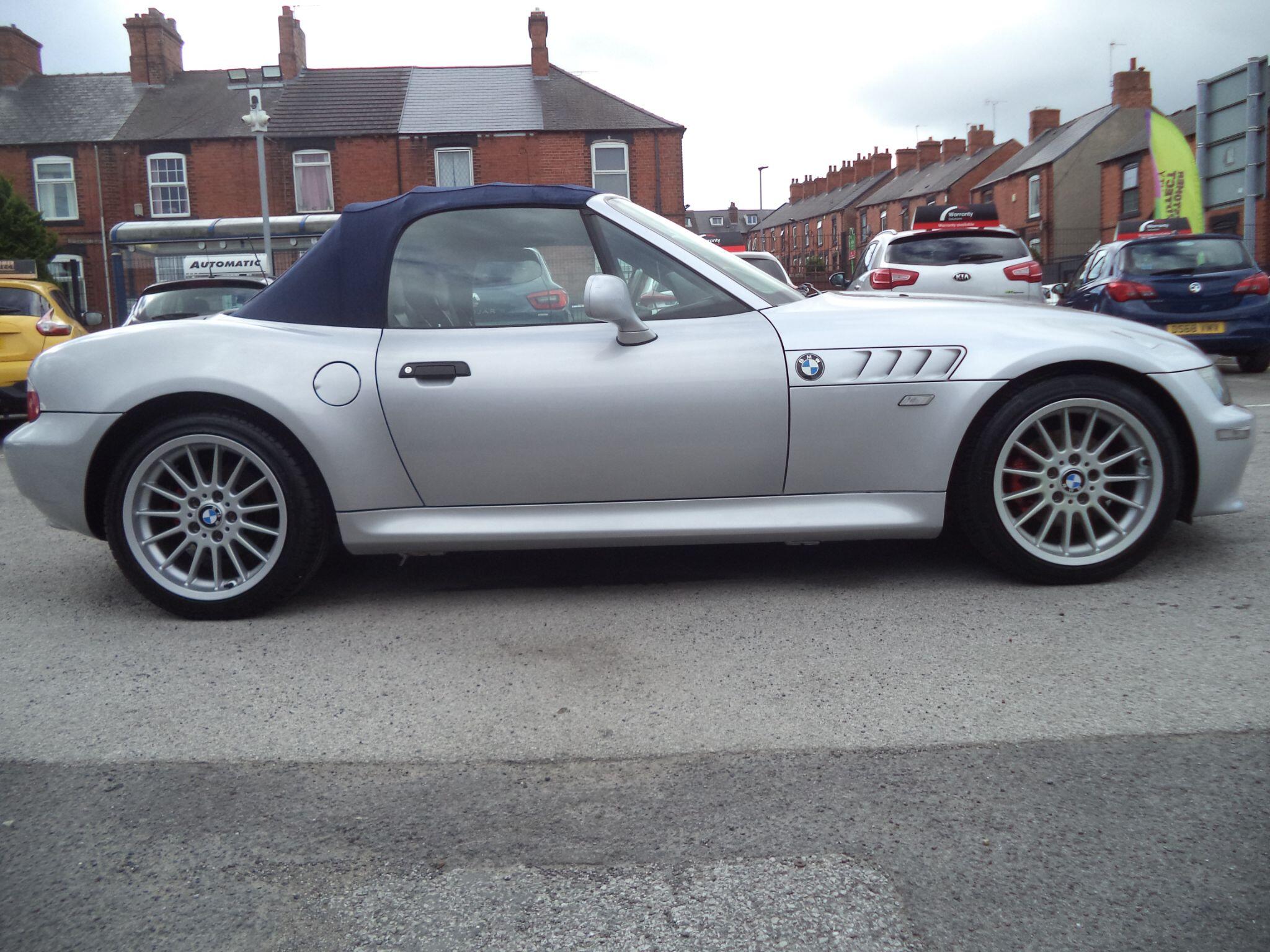 BMW Z3 view 23
