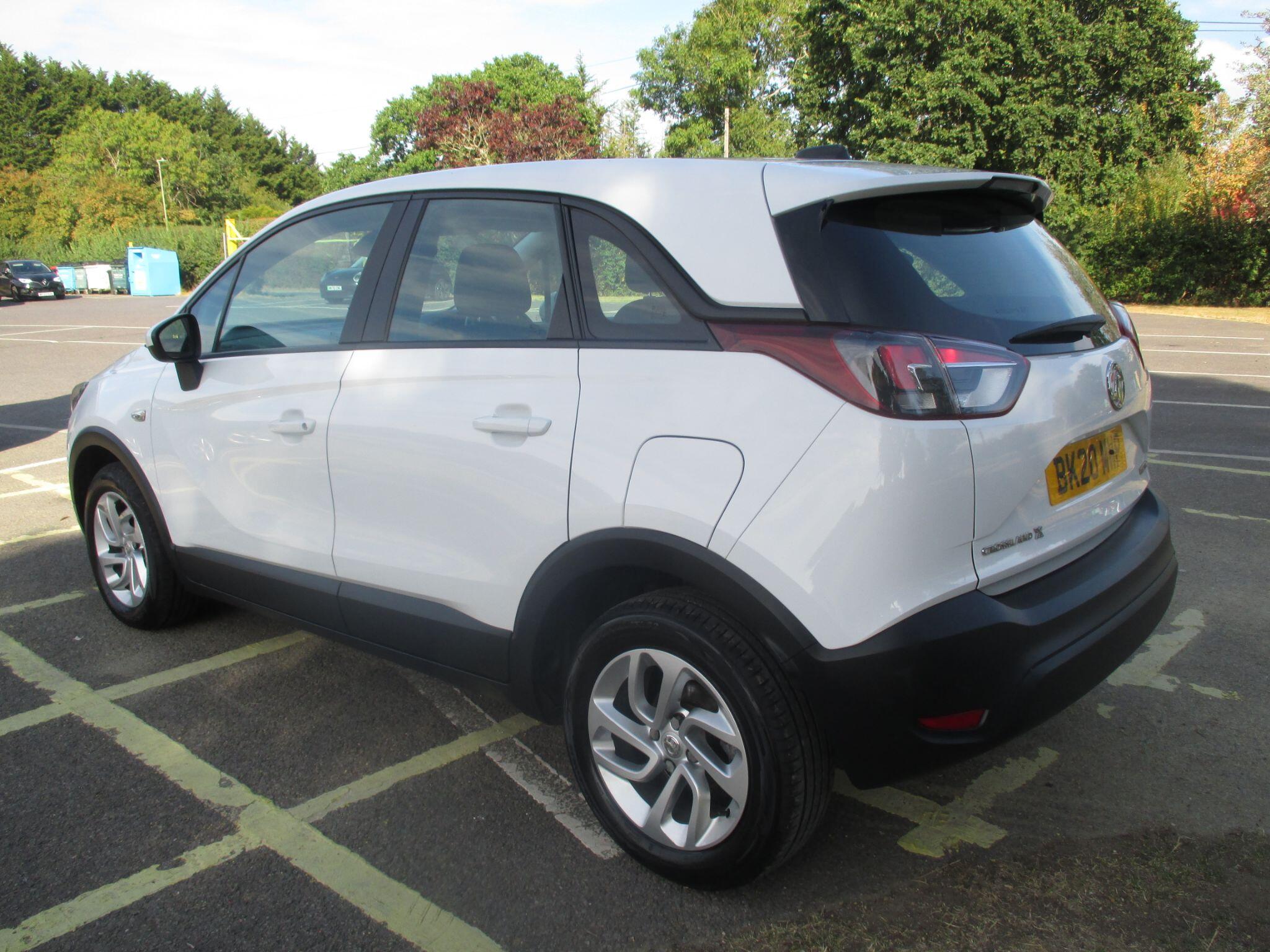 Vauxhall Crossland X view 14