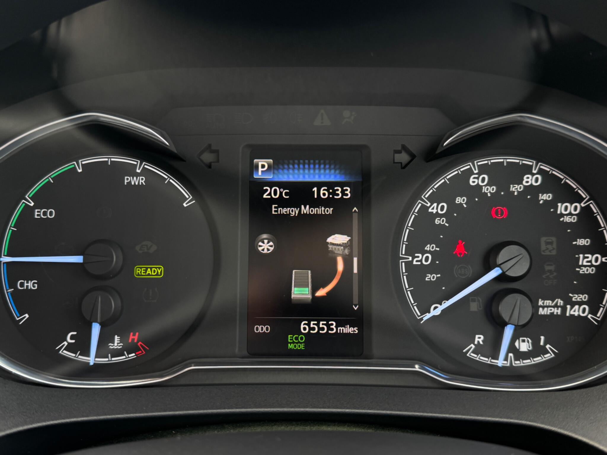 Toyota Yaris view 30