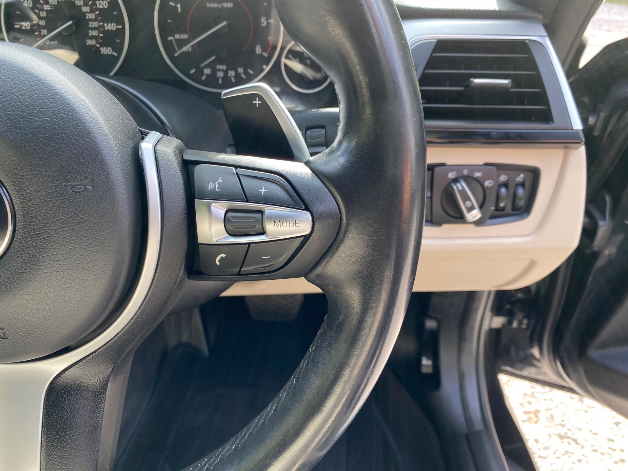 BMW 3 Series view 20