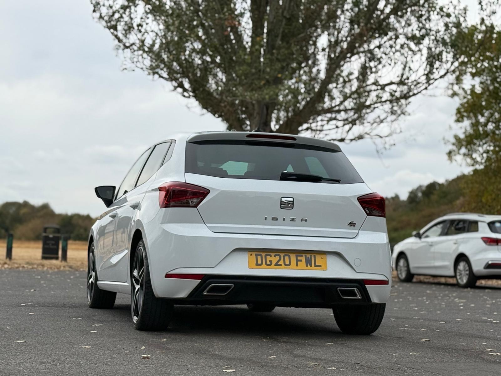 Seat Ibiza view 17