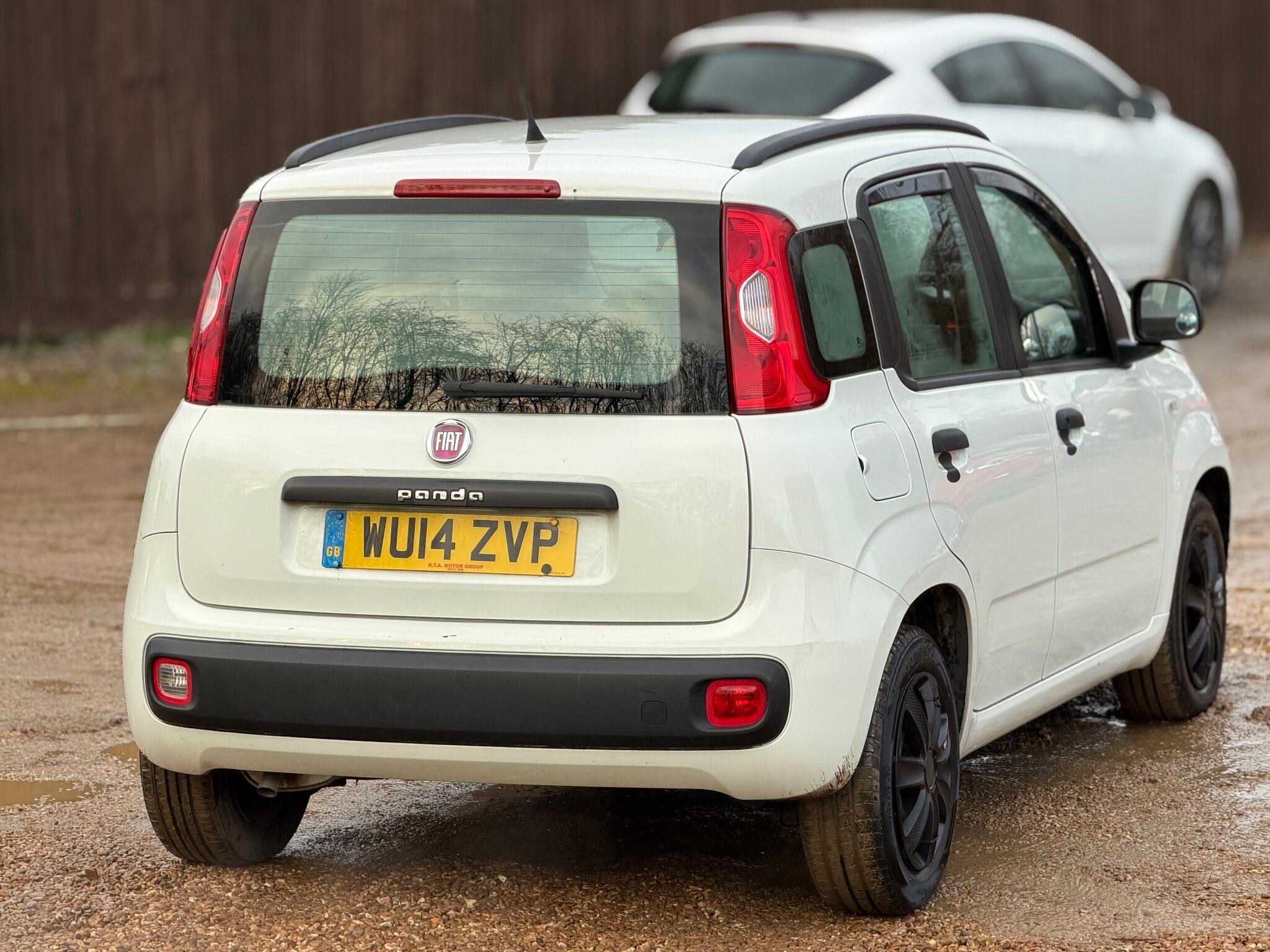 2014 Fiat Panda 1.2 Easy Euro 6 5dr image 10