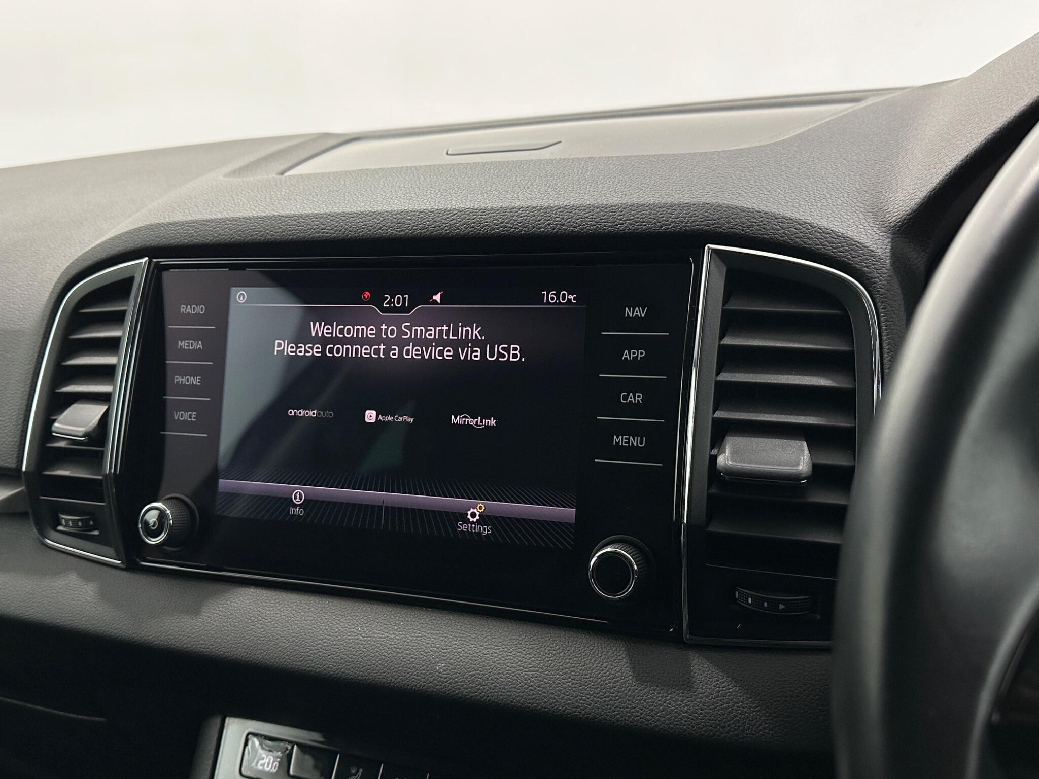 Skoda Karoq view 24
