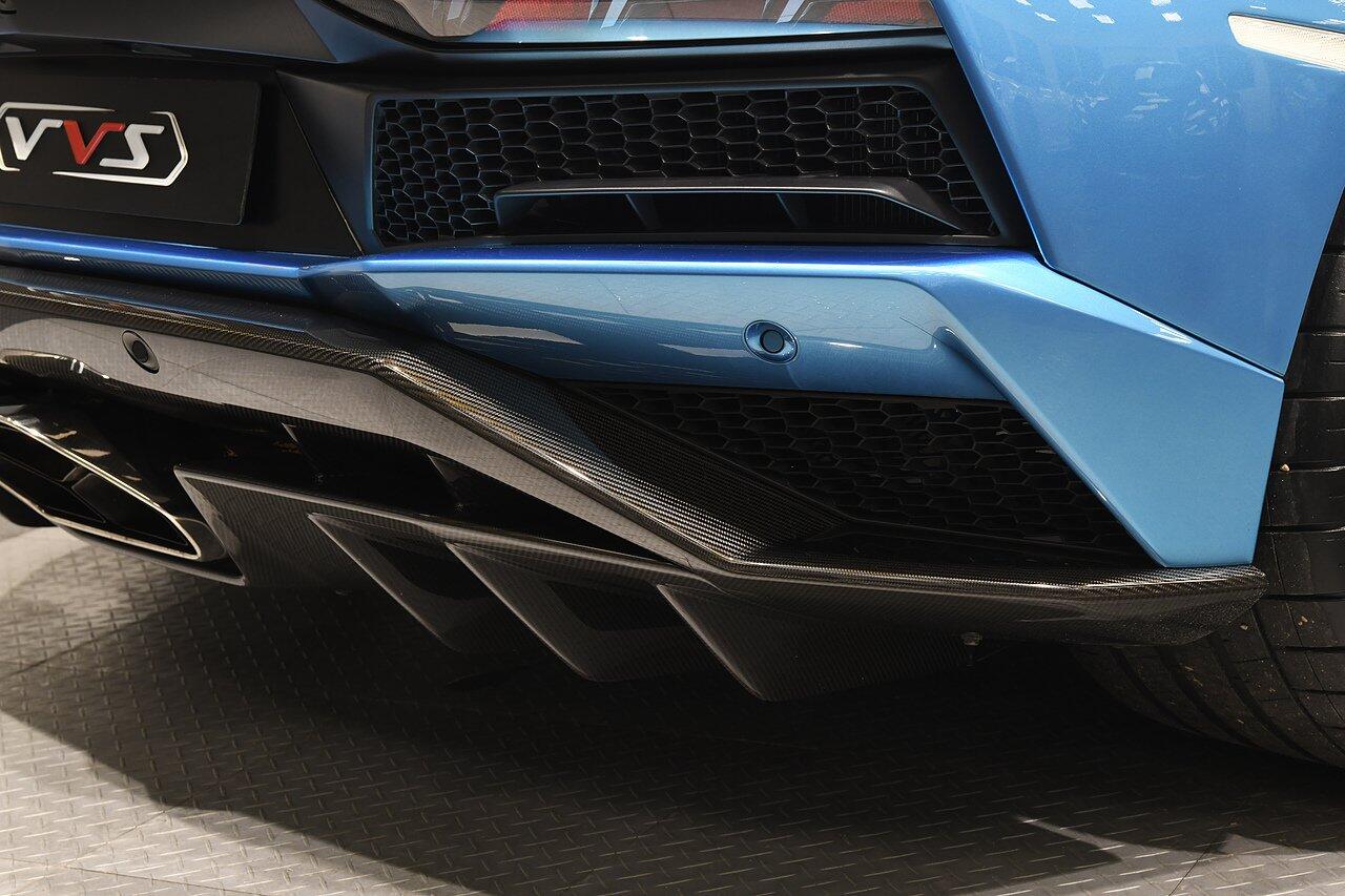 Lamborghini Aventador view 53