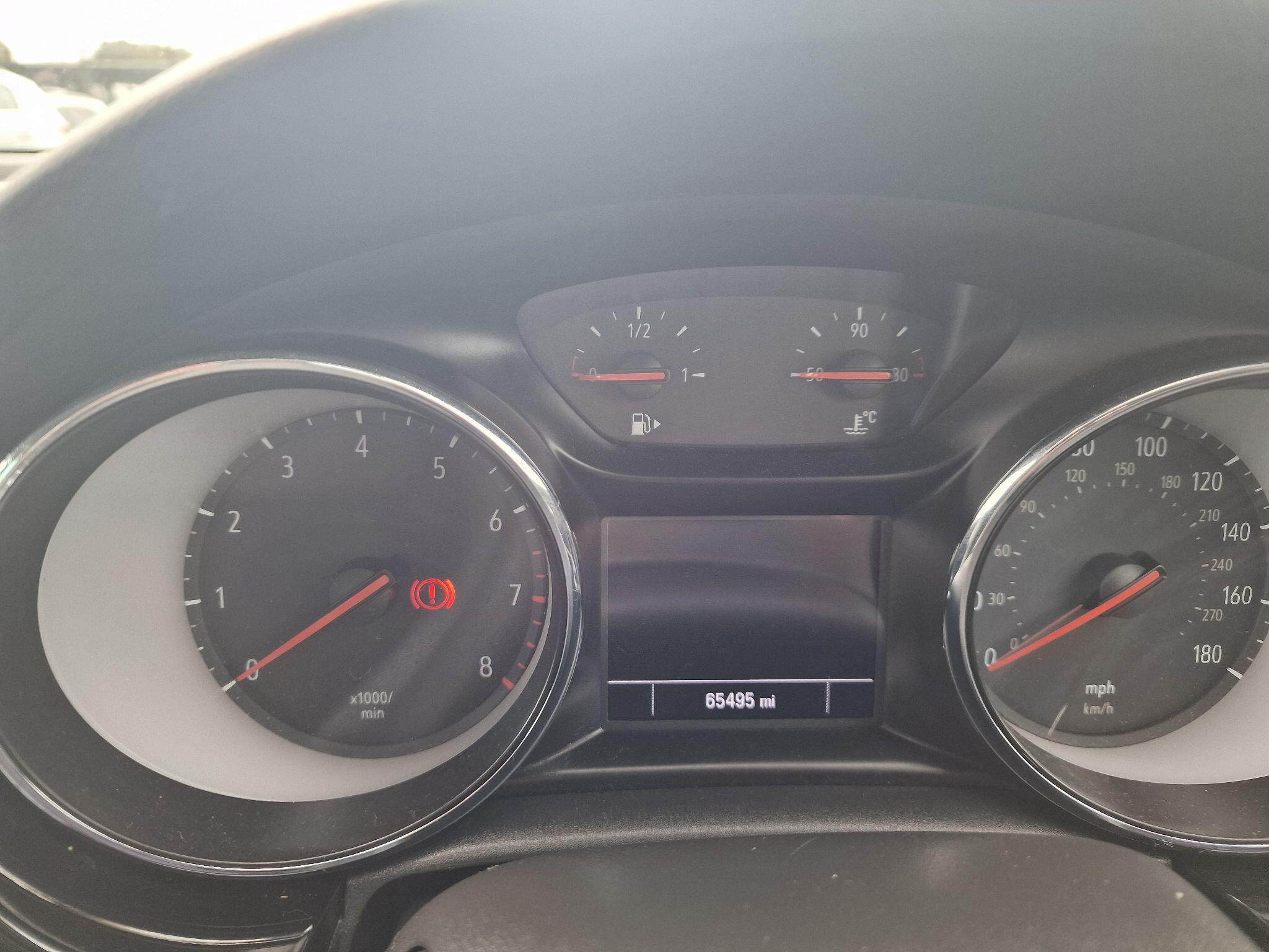 Vauxhall Astra view 51