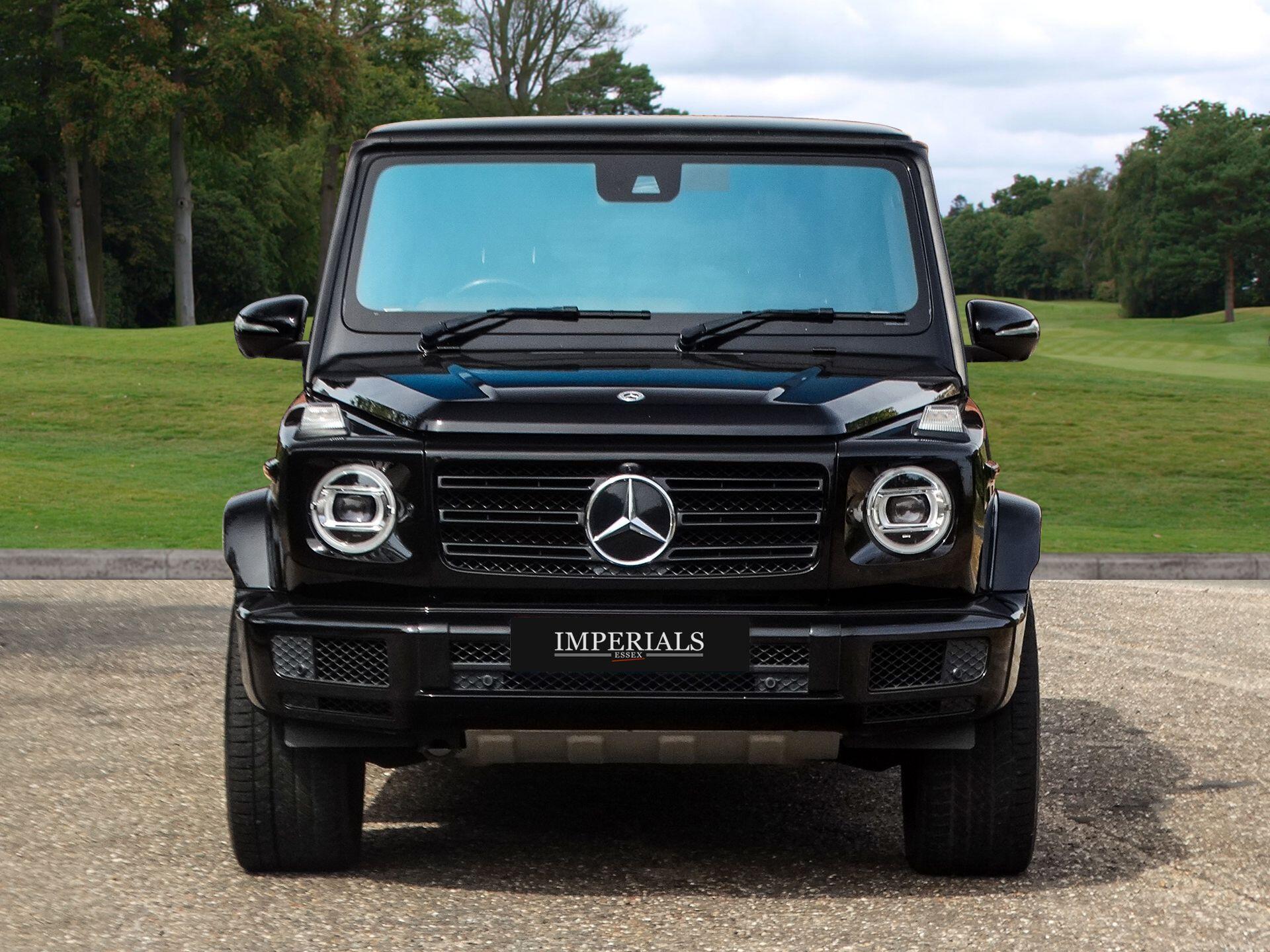 Mercedes-Benz G Class view 10