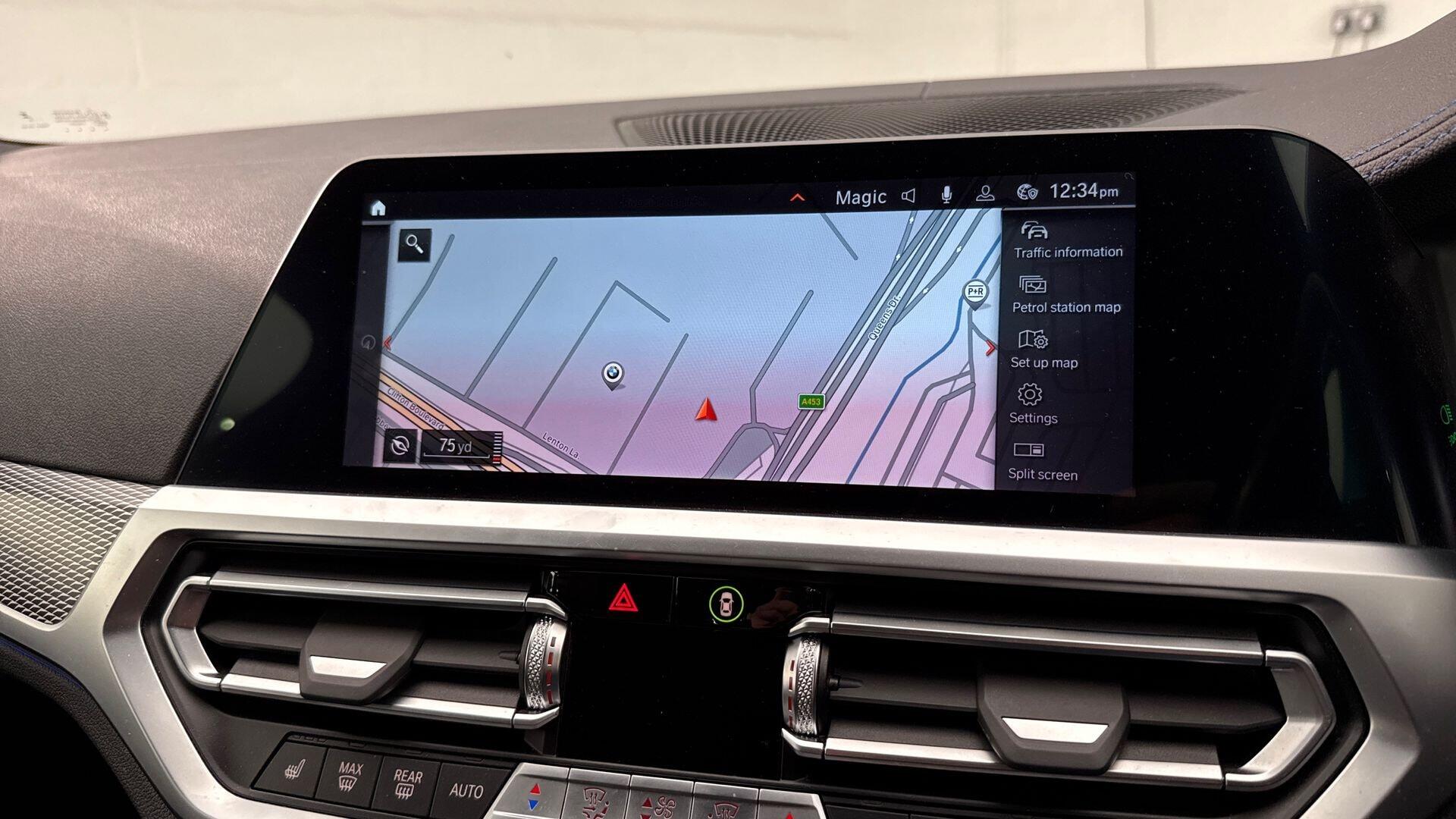 BMW 4 Series view 25