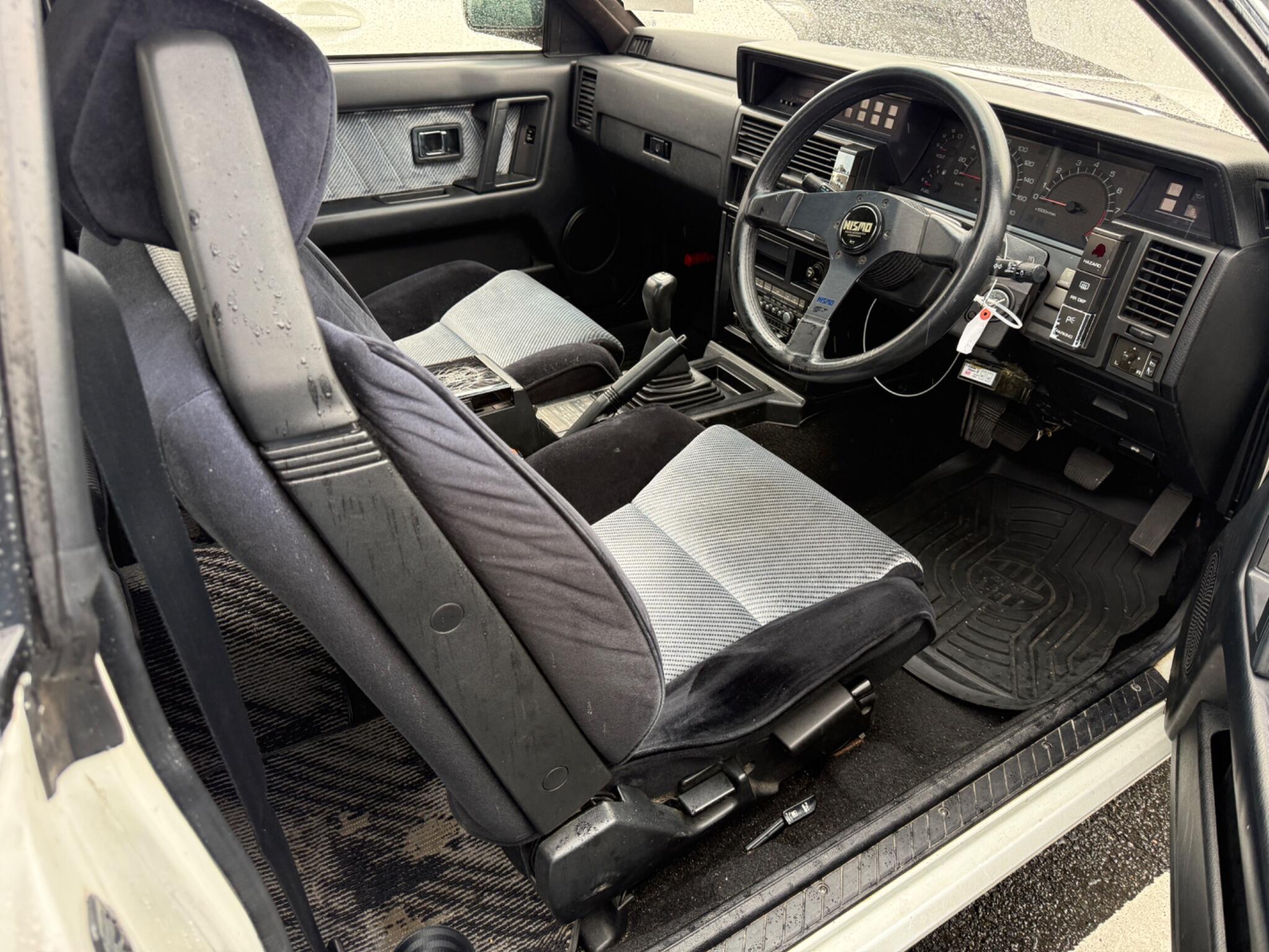 Nissan Skyline view 47