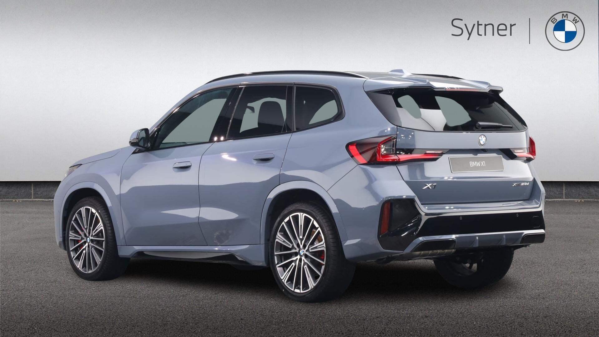 BMW X1 view 2