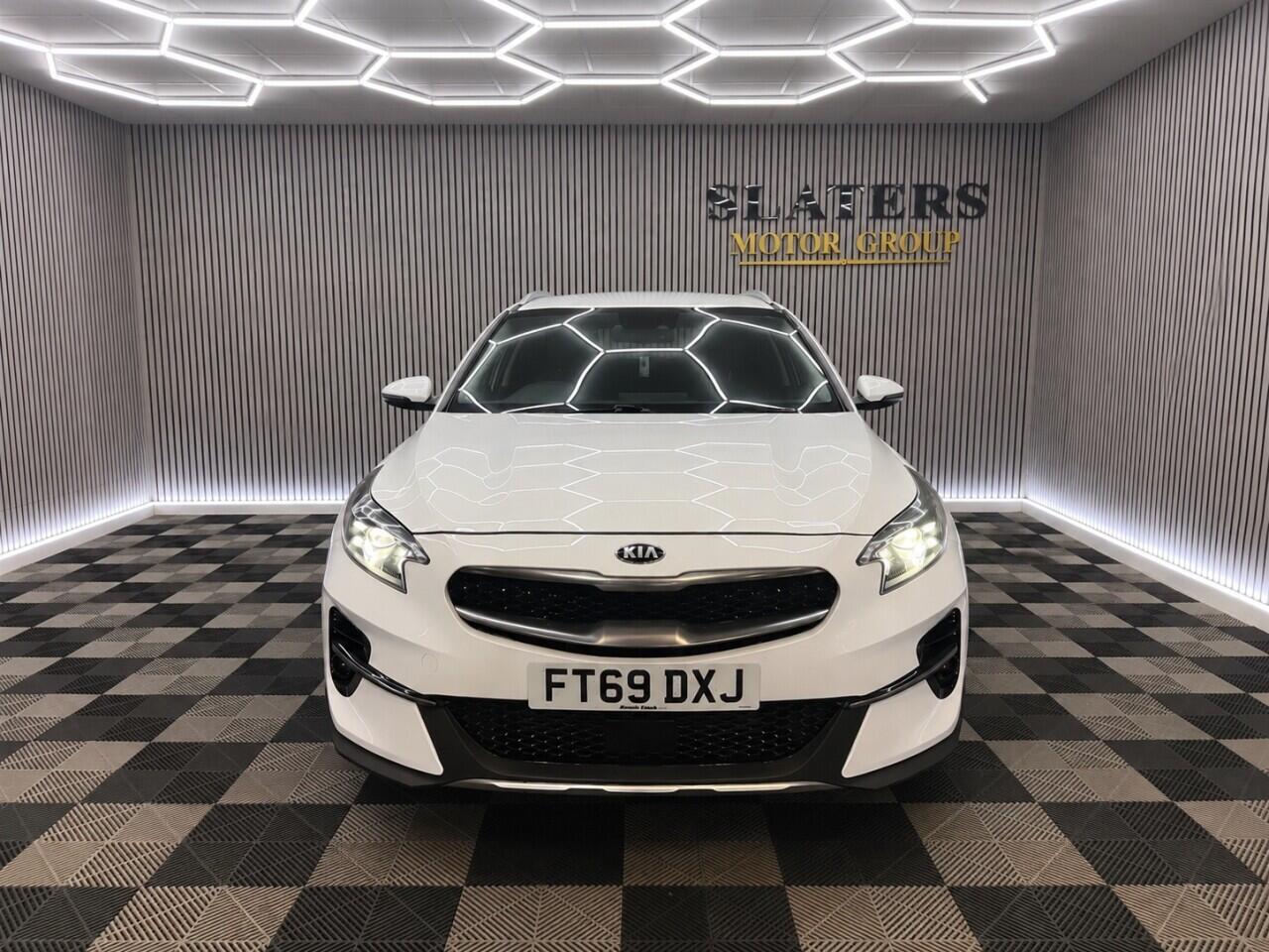 Kia Xceed view 2