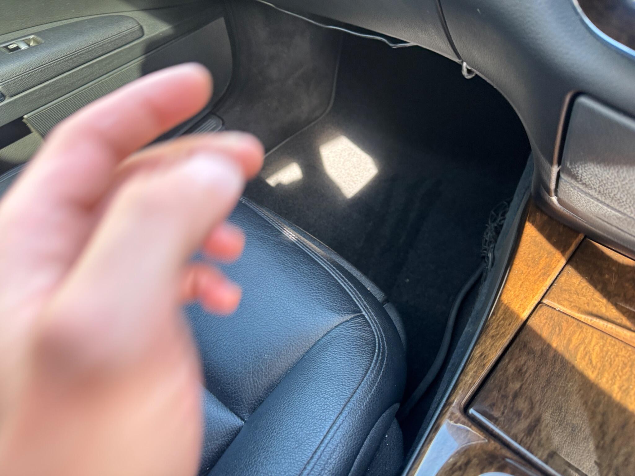 Mercedes-Benz S-Class view 84