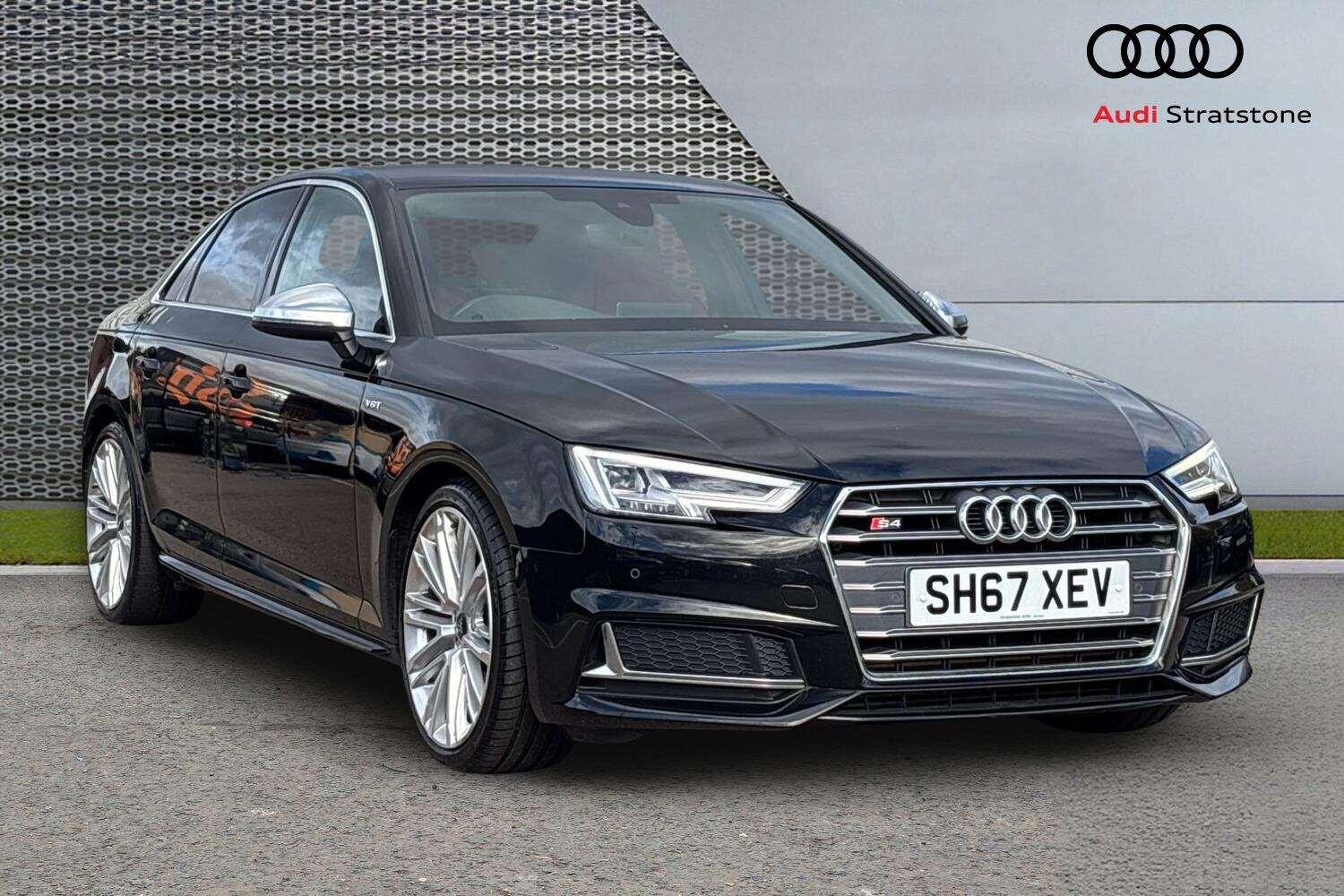 Audi S4