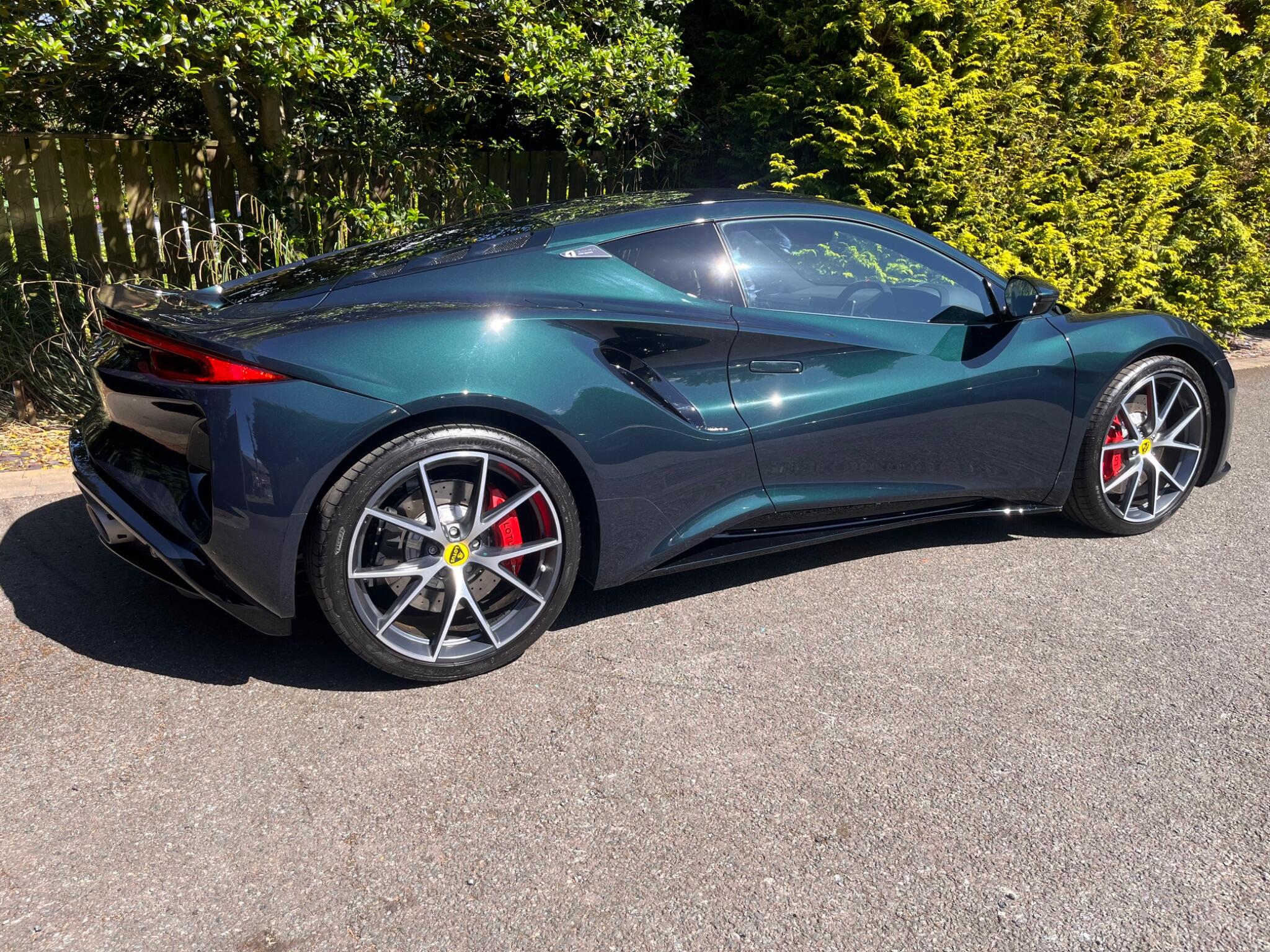 Lotus Emira view 32