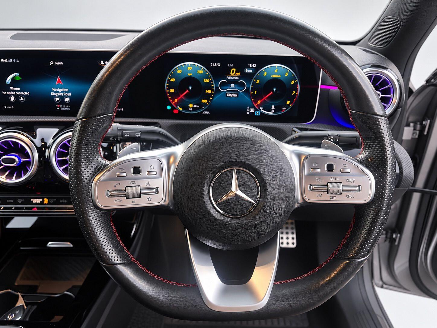 Mercedes-Benz A-Class view 26