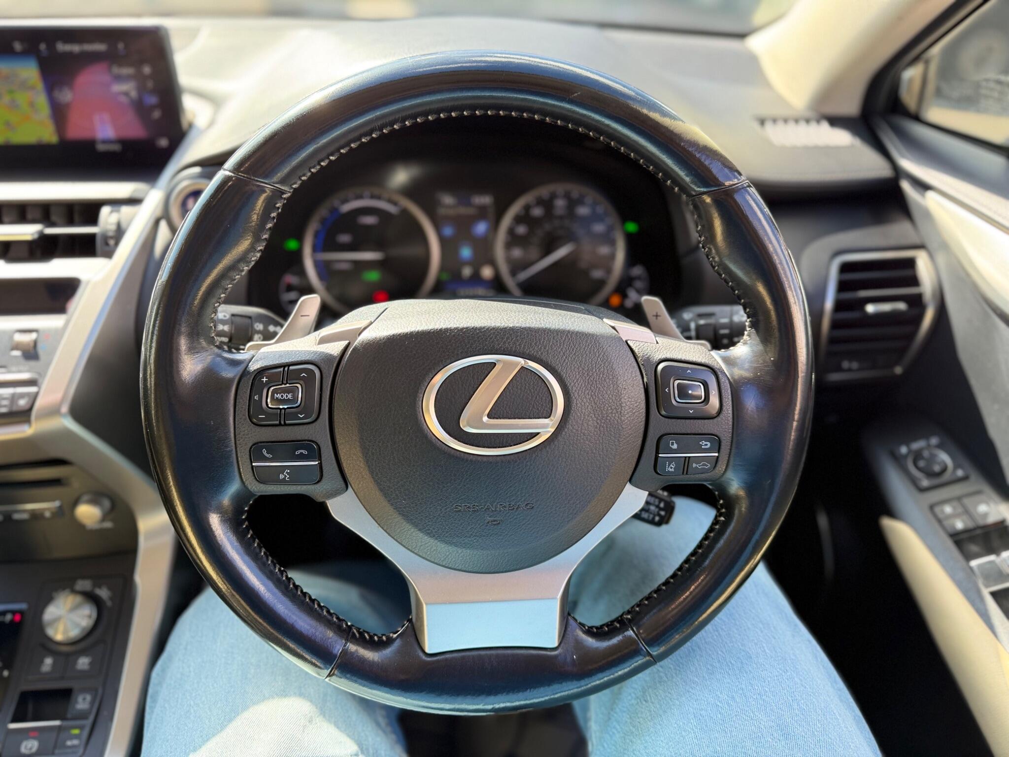 Lexus NX view 32
