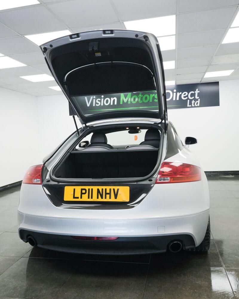 Audi TT view 8