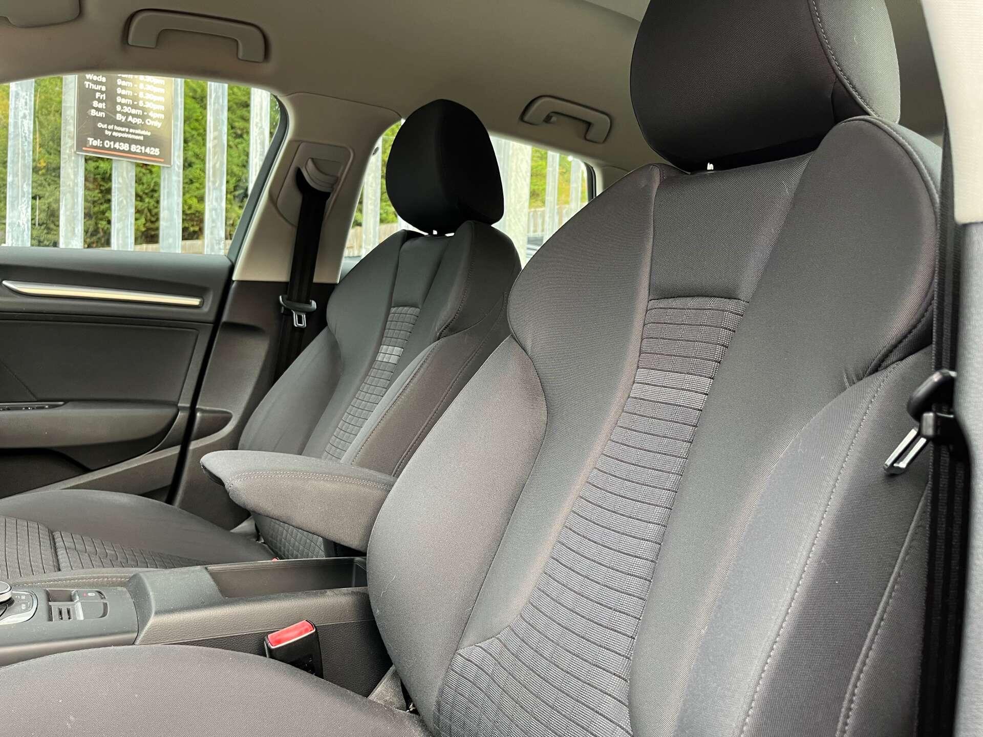 Audi A3 view 42