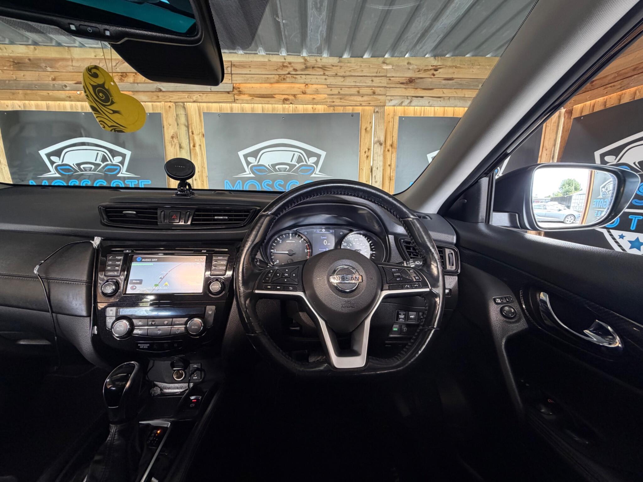 Nissan X-Trail view 21
