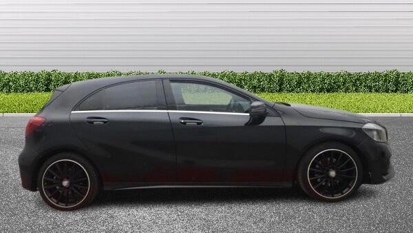 Mercedes-Benz A-Class view 10