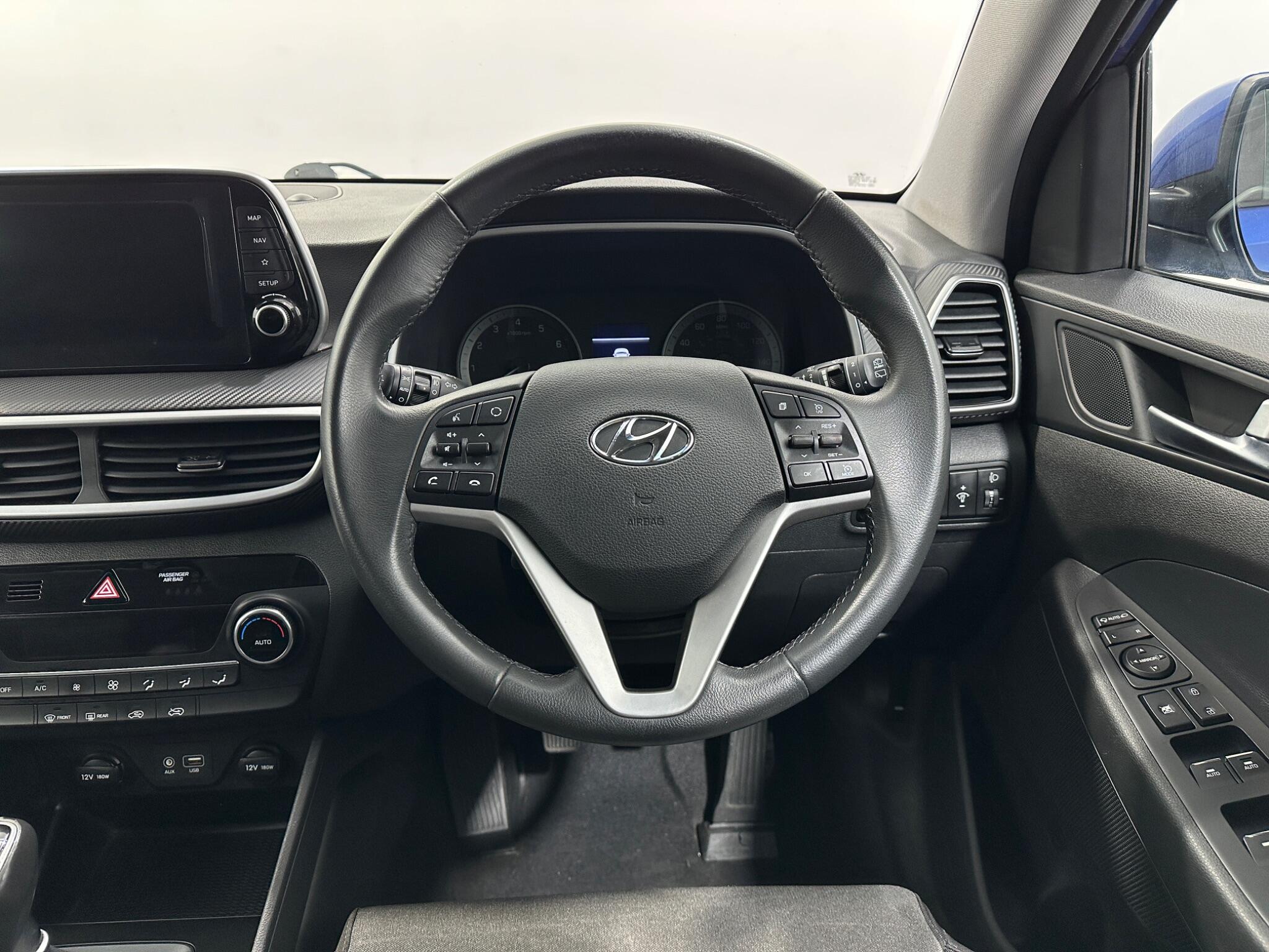 Hyundai Tucson view 13