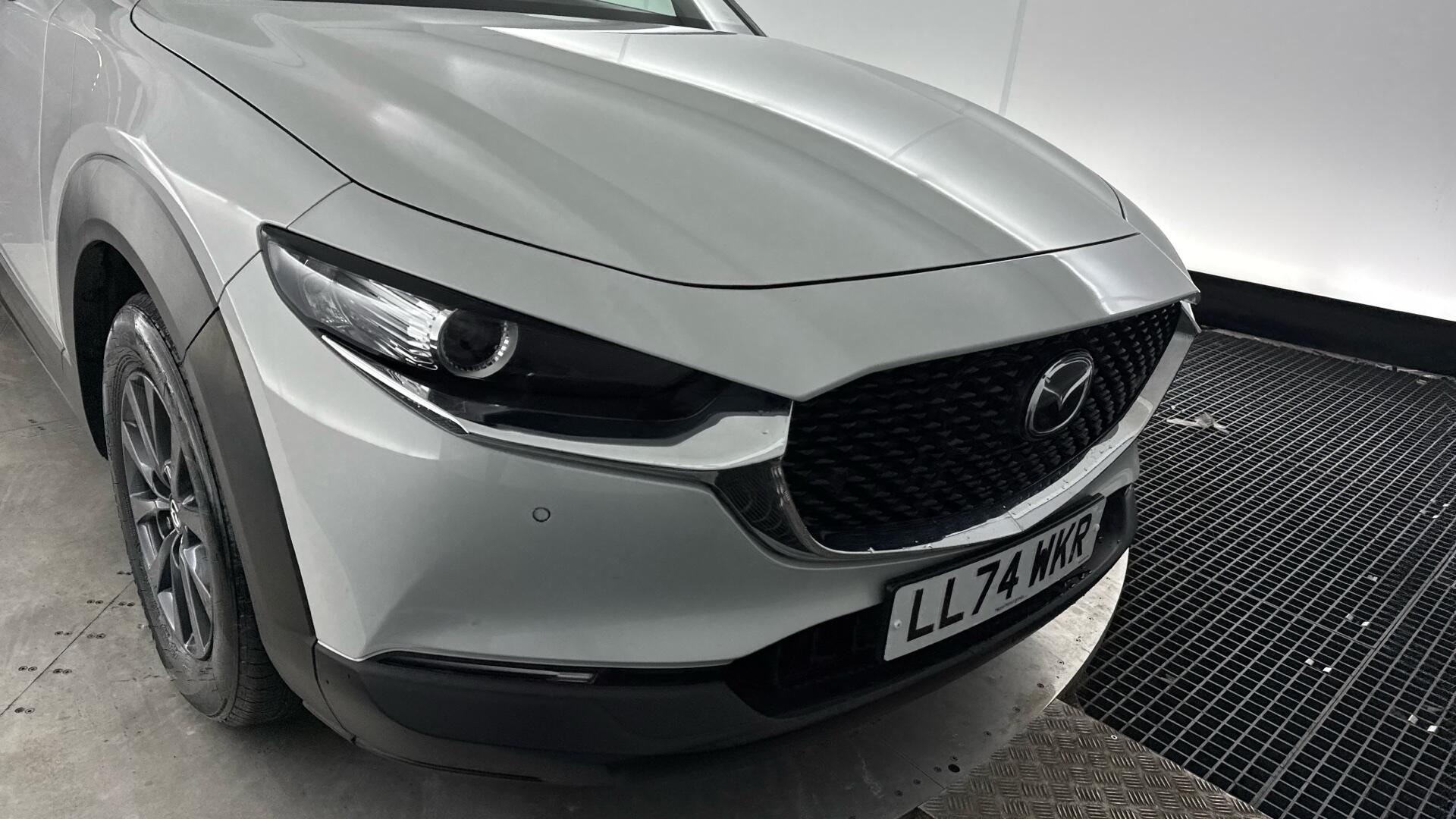 Mazda CX-30 view 20