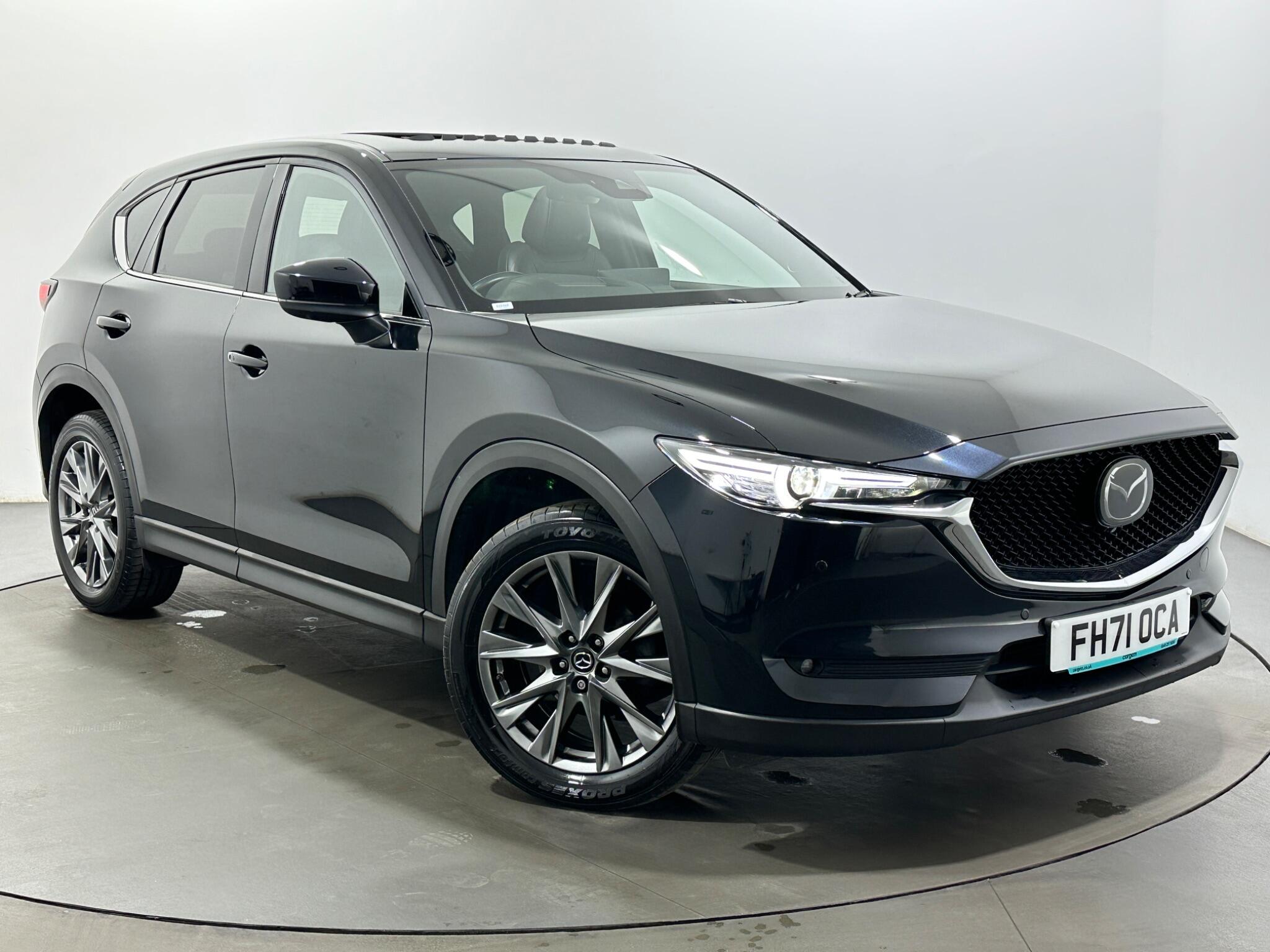 Mazda CX-5 view 56