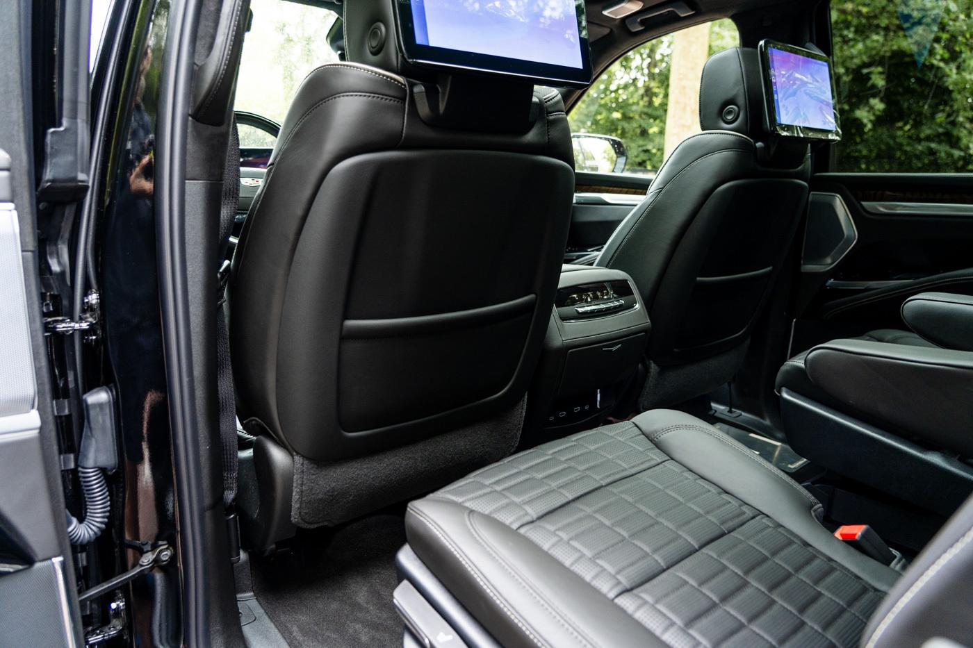 Cadillac Escalade view 45