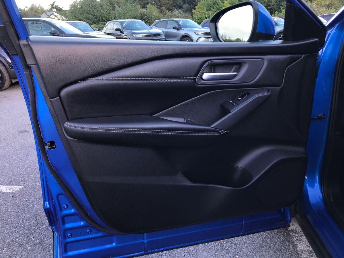 Nissan Qashqai view 17