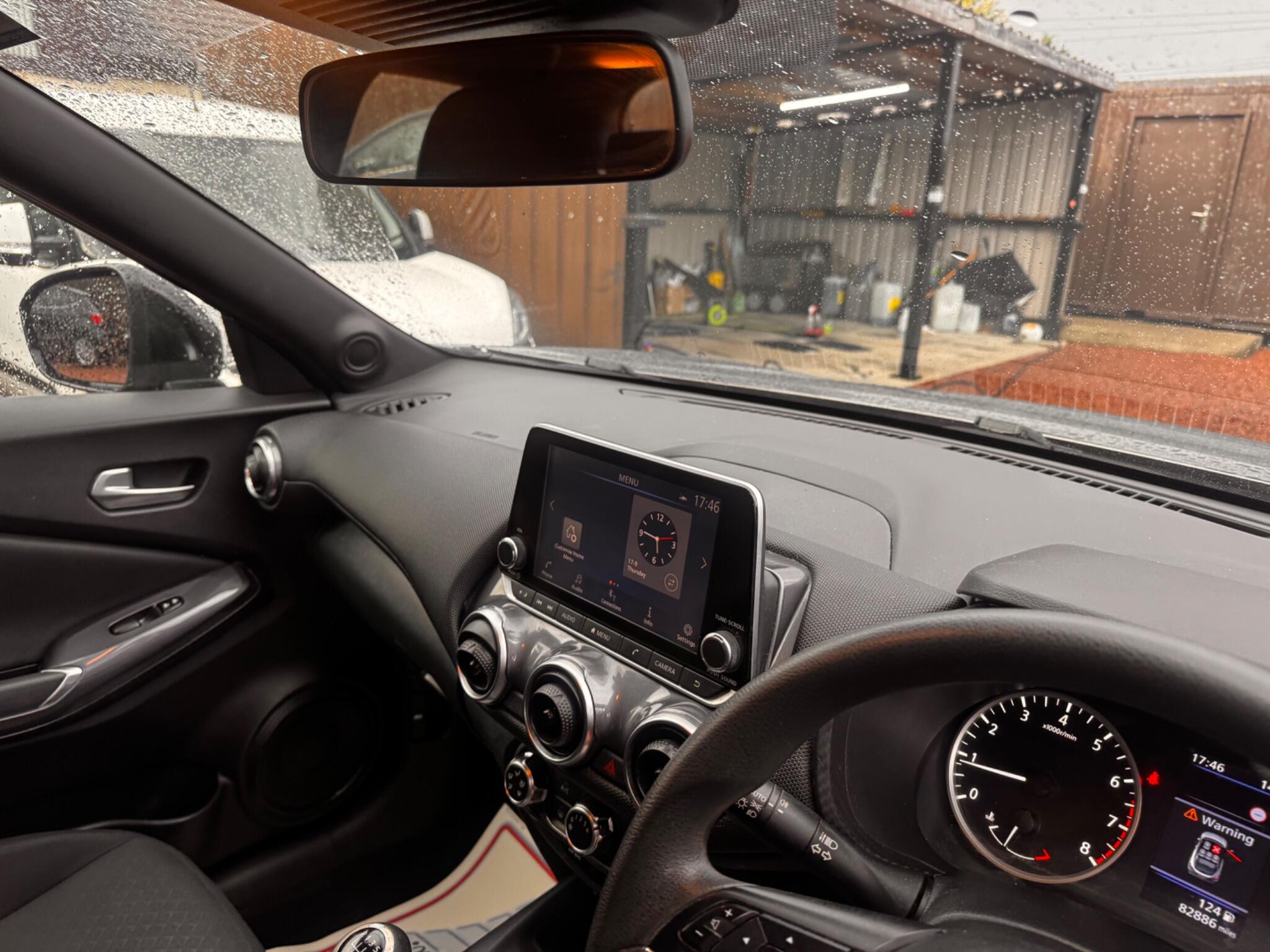 Nissan Juke view 11