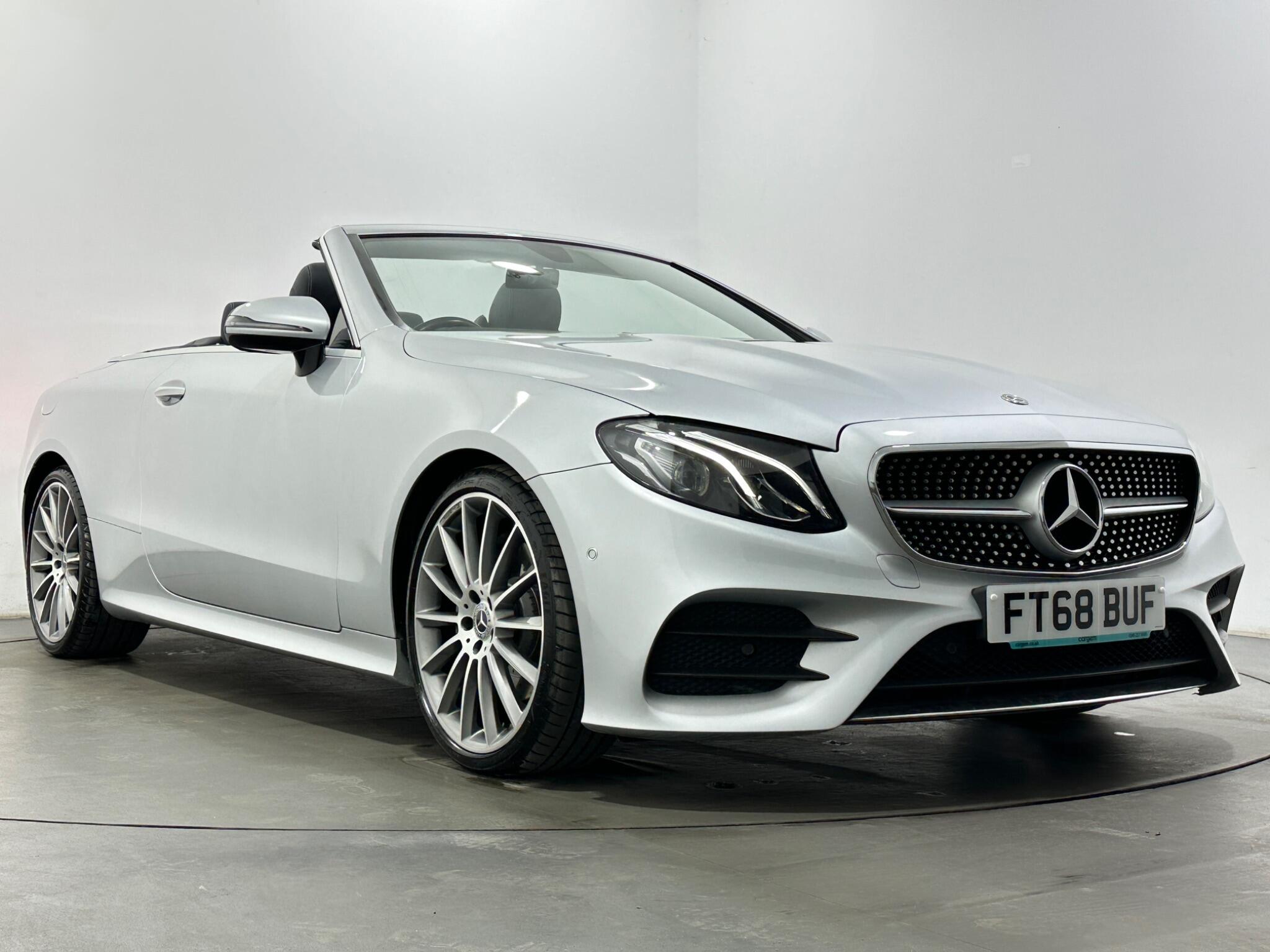 Mercedes-Benz E-Class view 49