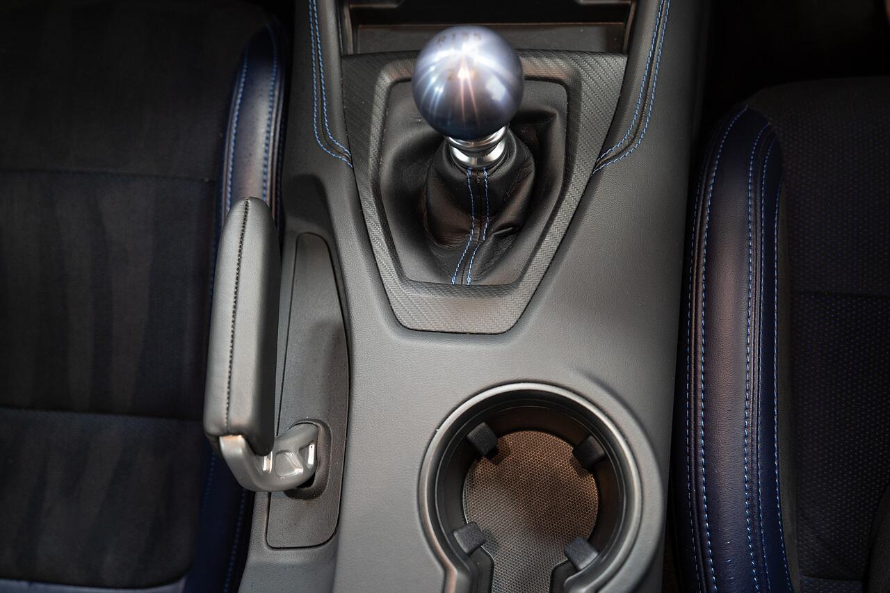 Ford Mustang view 14