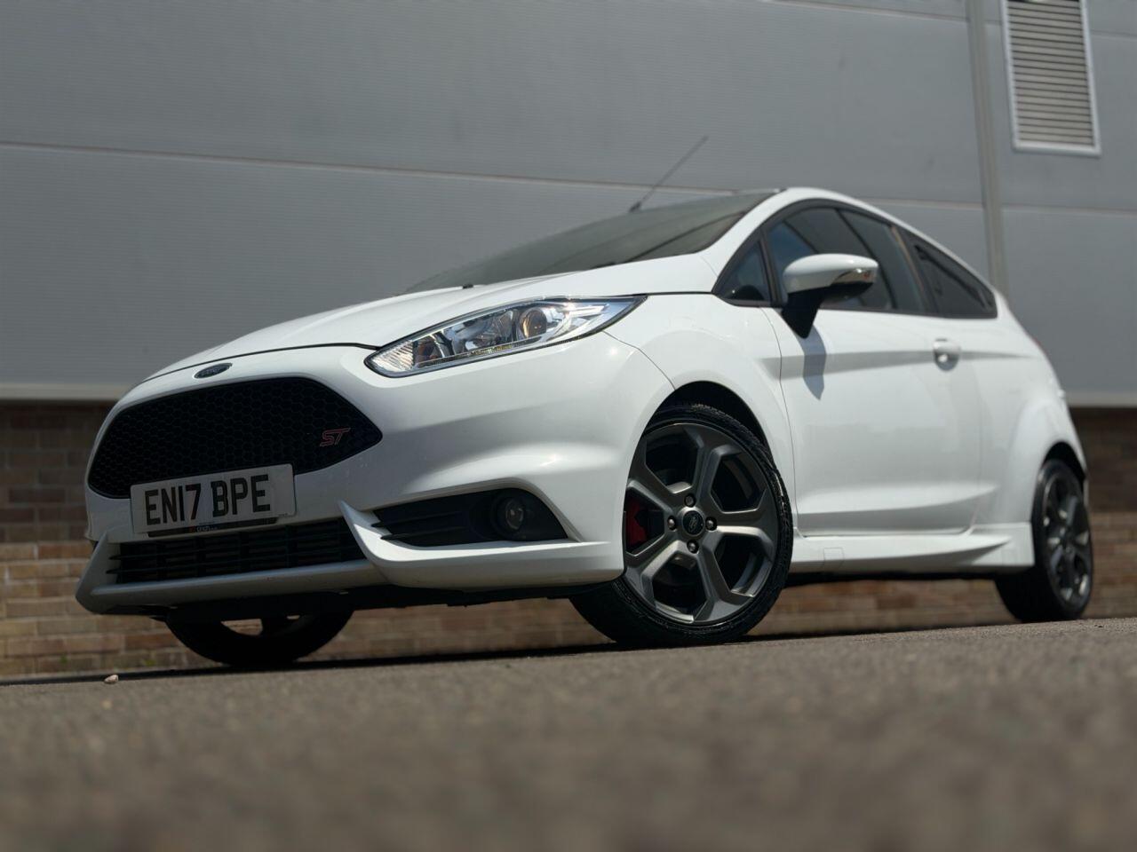 Ford Fiesta view 8