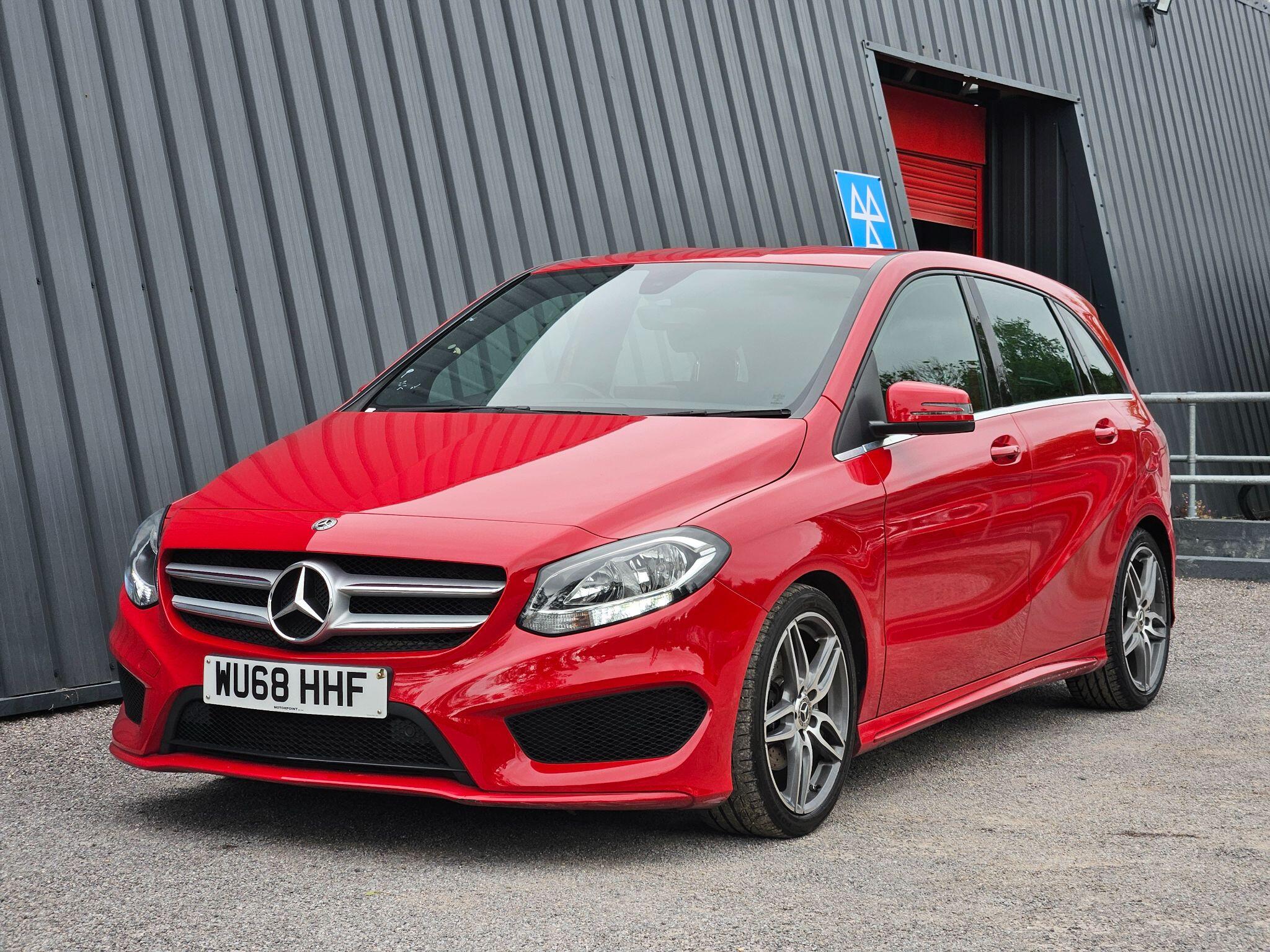 2018 Mercedes-Benz B Class image 6