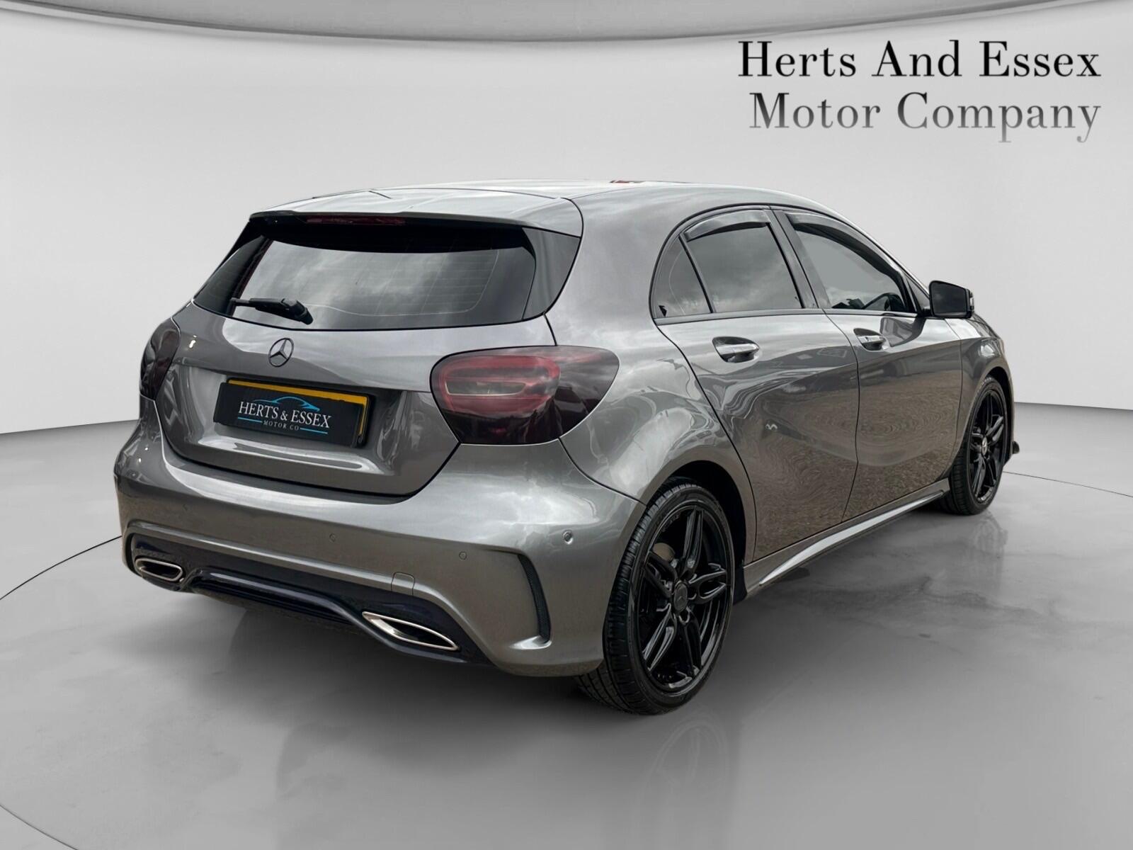 Mercedes-Benz A Class view 8