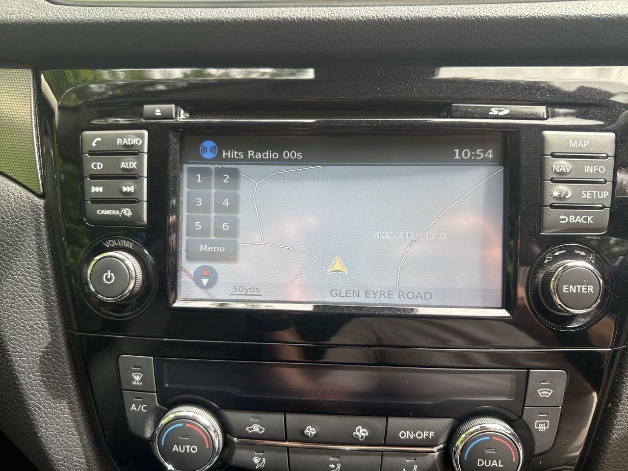 Nissan Qashqai view 16