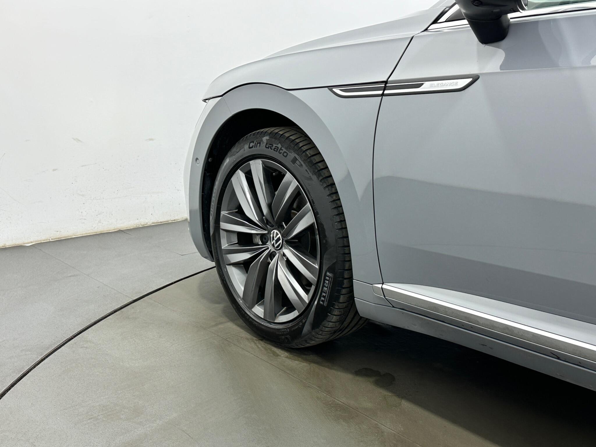 Volkswagen Arteon view 52