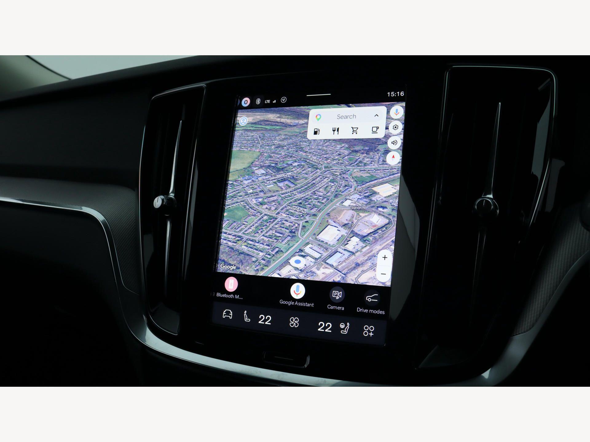 Volvo V60 view 19