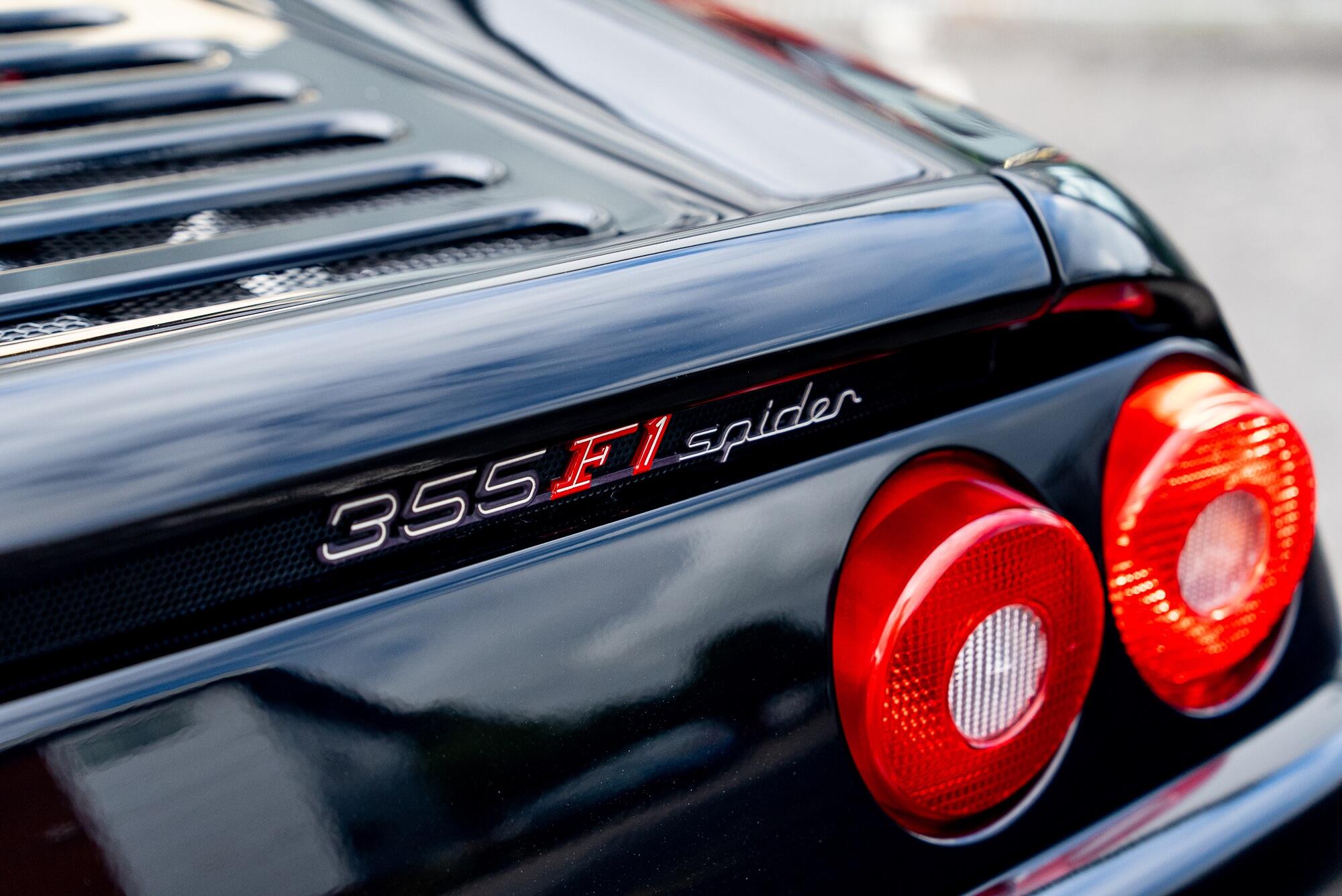 Ferrari 355 F1 view 59