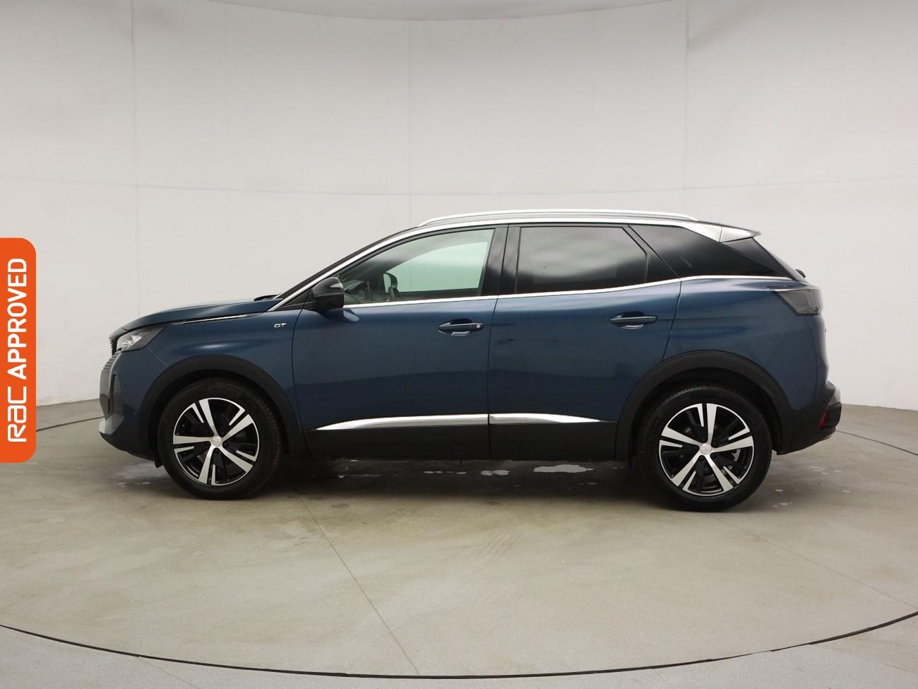 Peugeot 3008 view 27